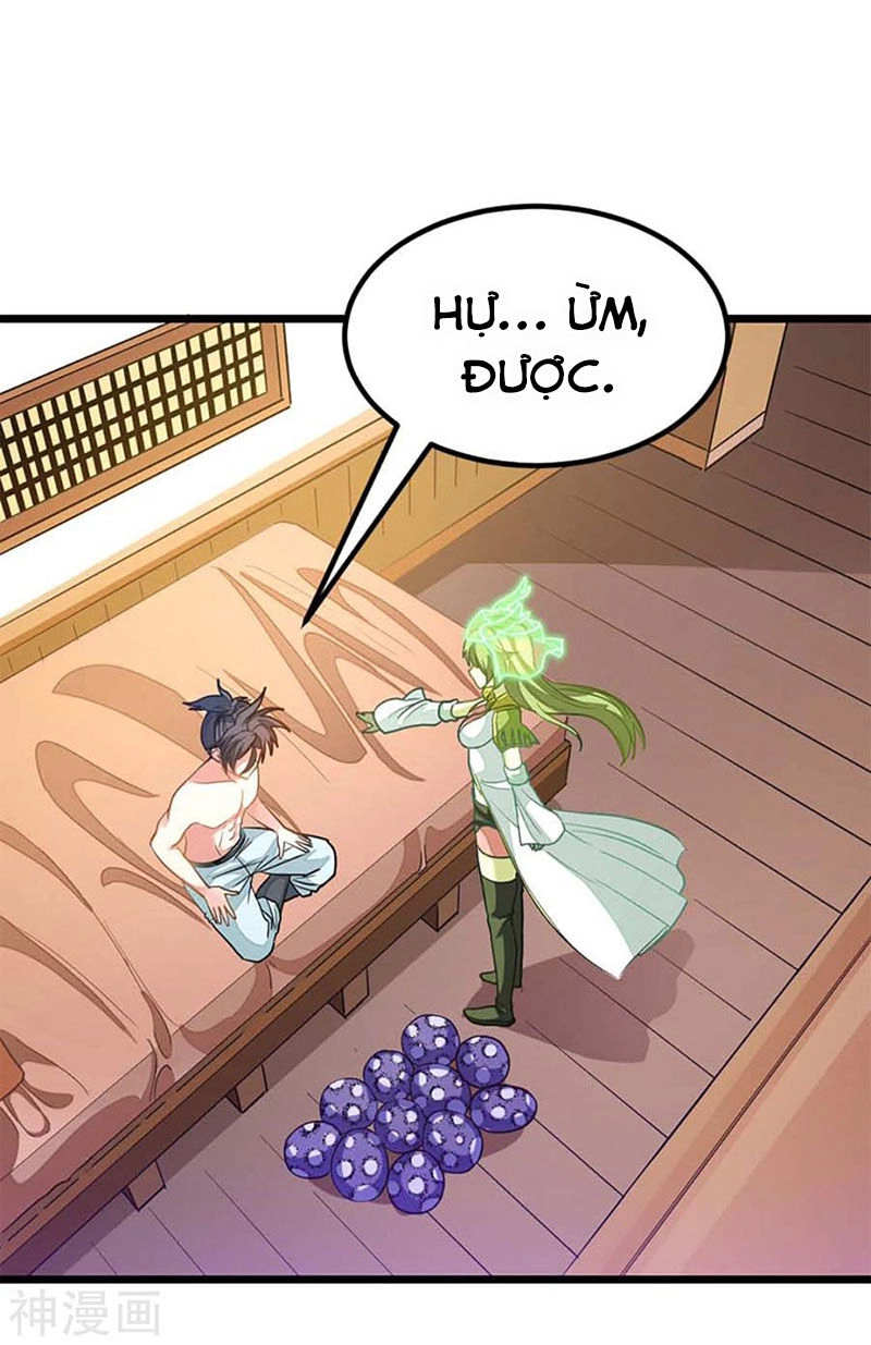 Cửu Dương Thần Vương Chapter 211 - 14