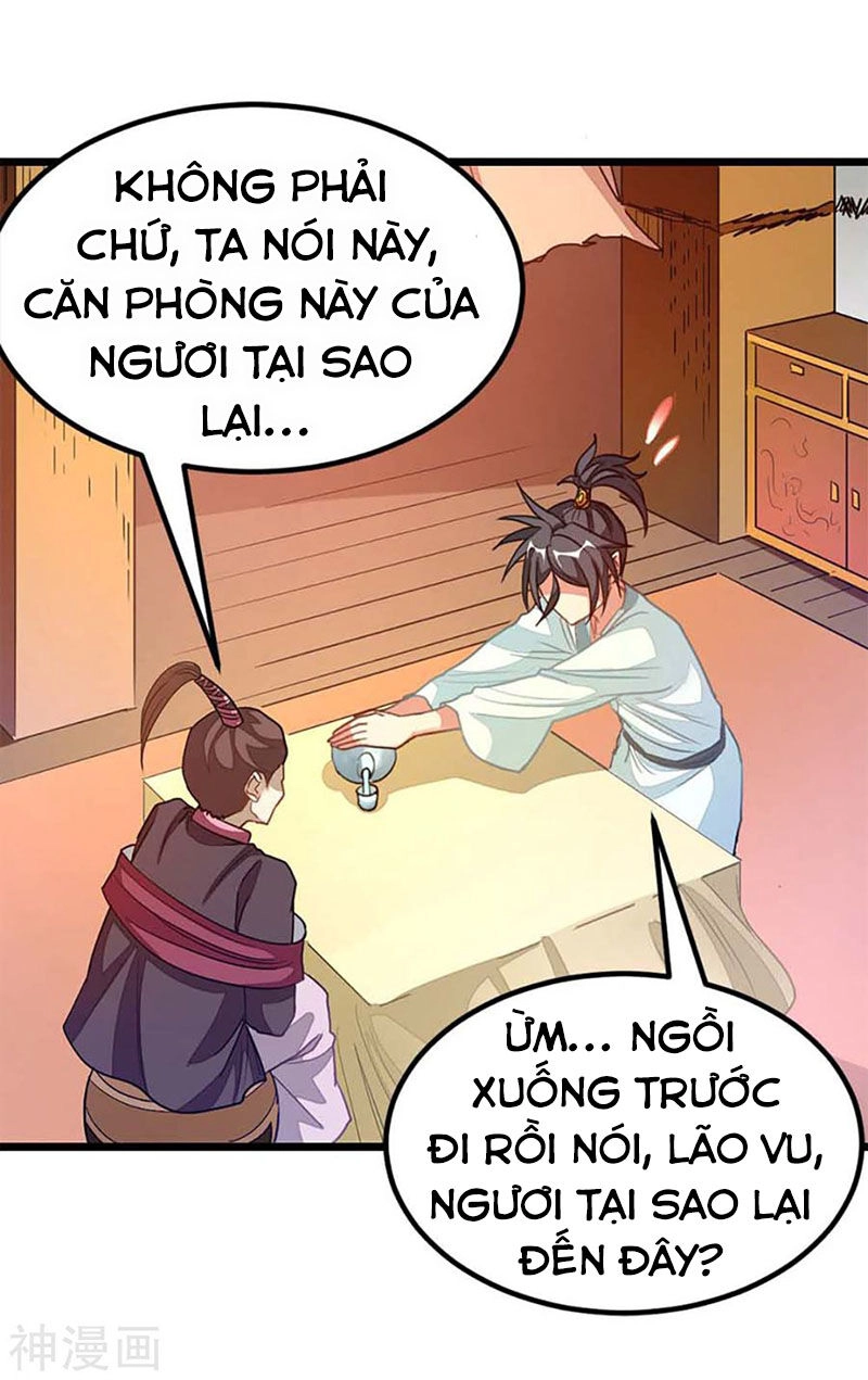 Cửu Dương Thần Vương Chapter 211 - 27