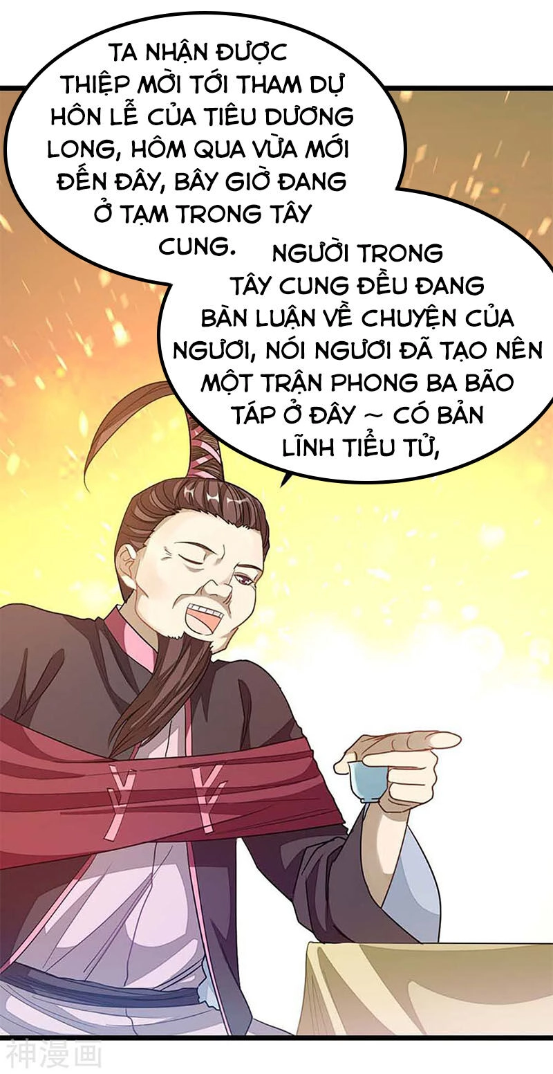 Cửu Dương Thần Vương Chapter 211 - 28