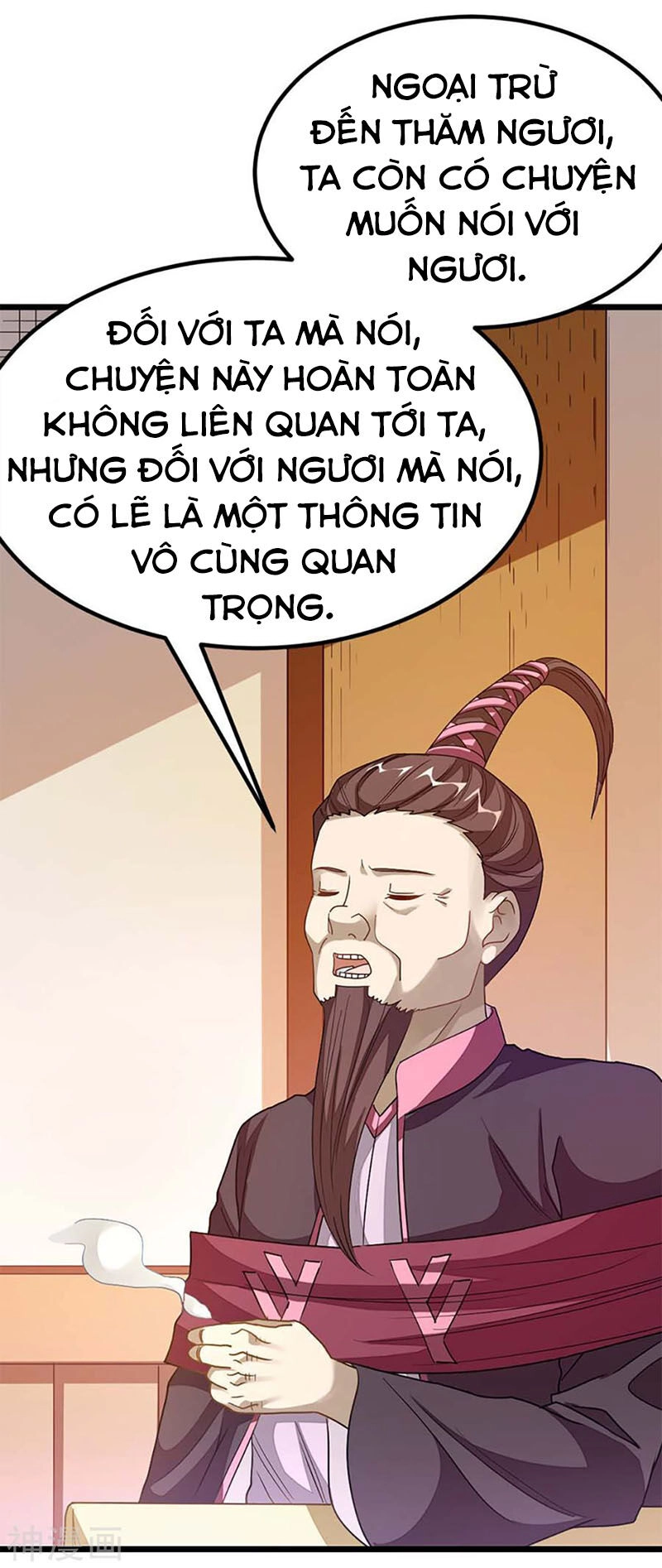 Cửu Dương Thần Vương Chapter 211 - 30