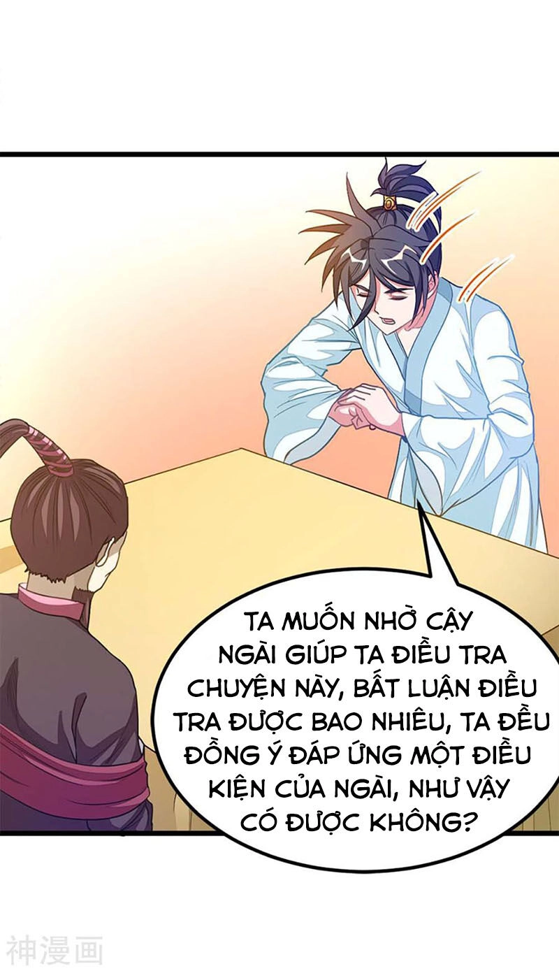 Cửu Dương Thần Vương Chapter 212 - 3