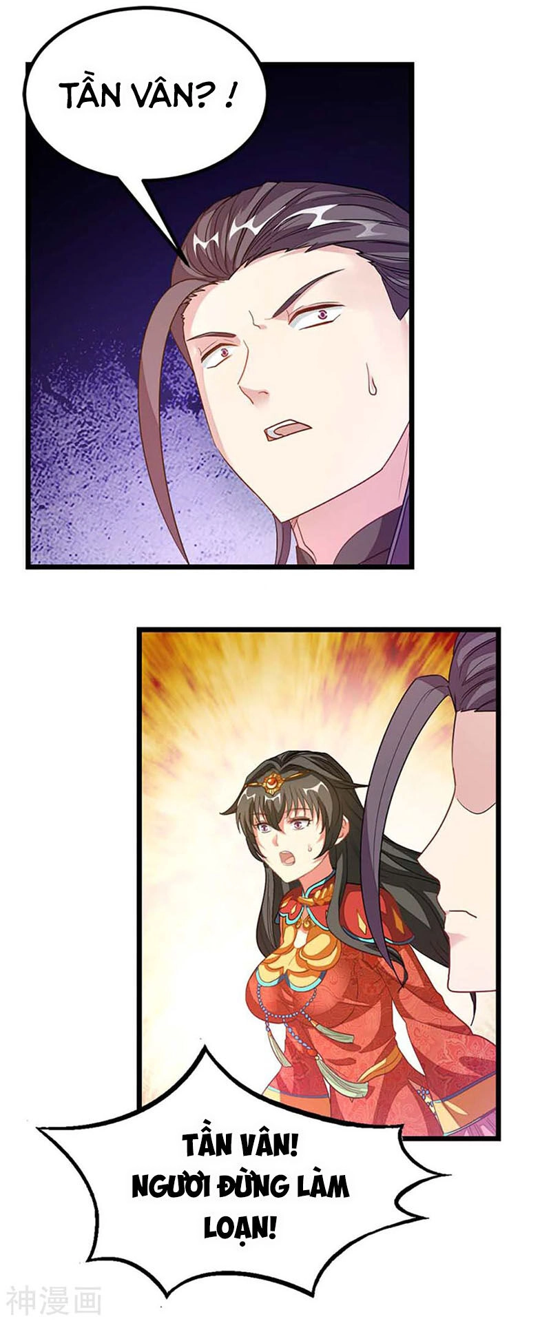 Cửu Dương Thần Vương Chapter 212 - 8