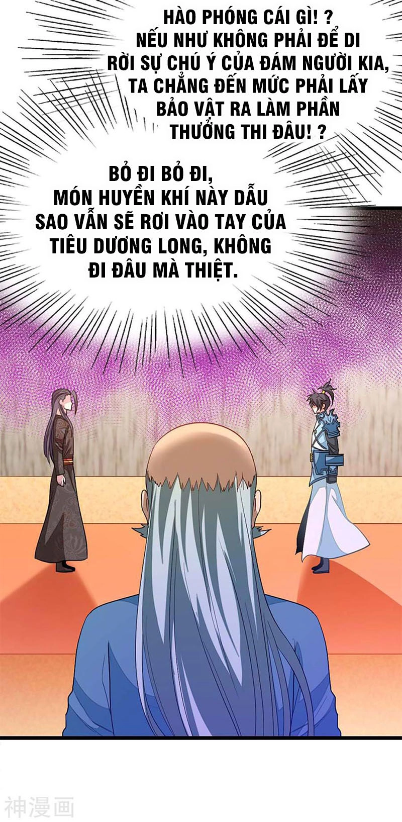 Cửu Dương Thần Vương Chapter 212 - 20