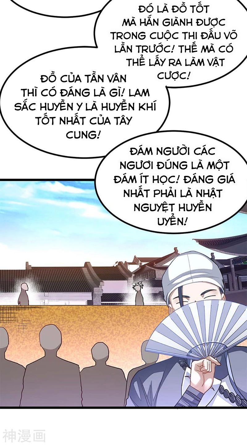 Cửu Dương Thần Vương Chapter 212 - 25