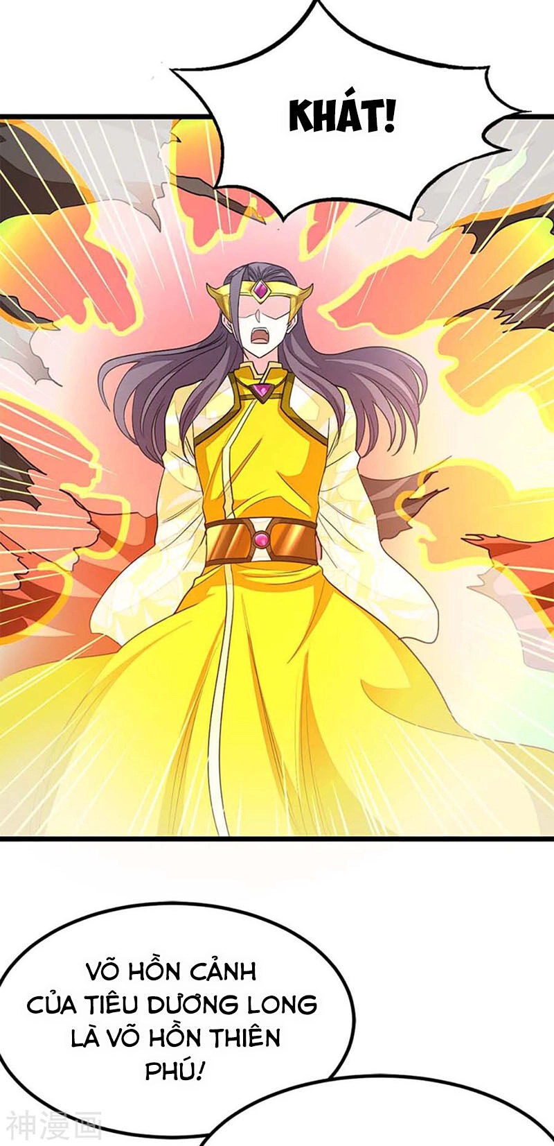 Cửu Dương Thần Vương Chapter 212 - 32