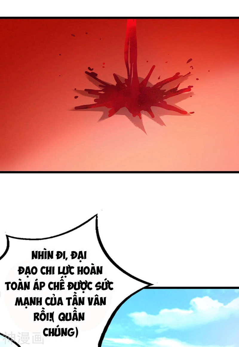 Cửu Dương Thần Vương Chapter 213 - 11