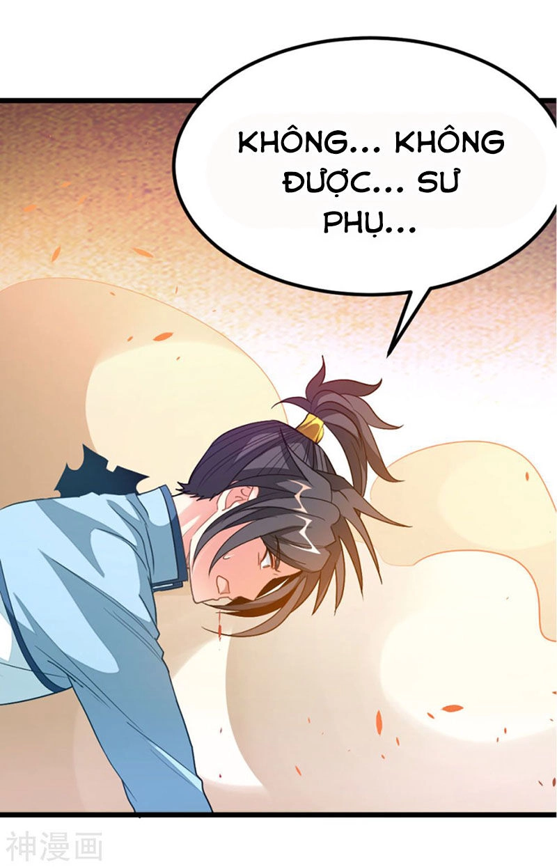 Cửu Dương Thần Vương Chapter 213 - 16
