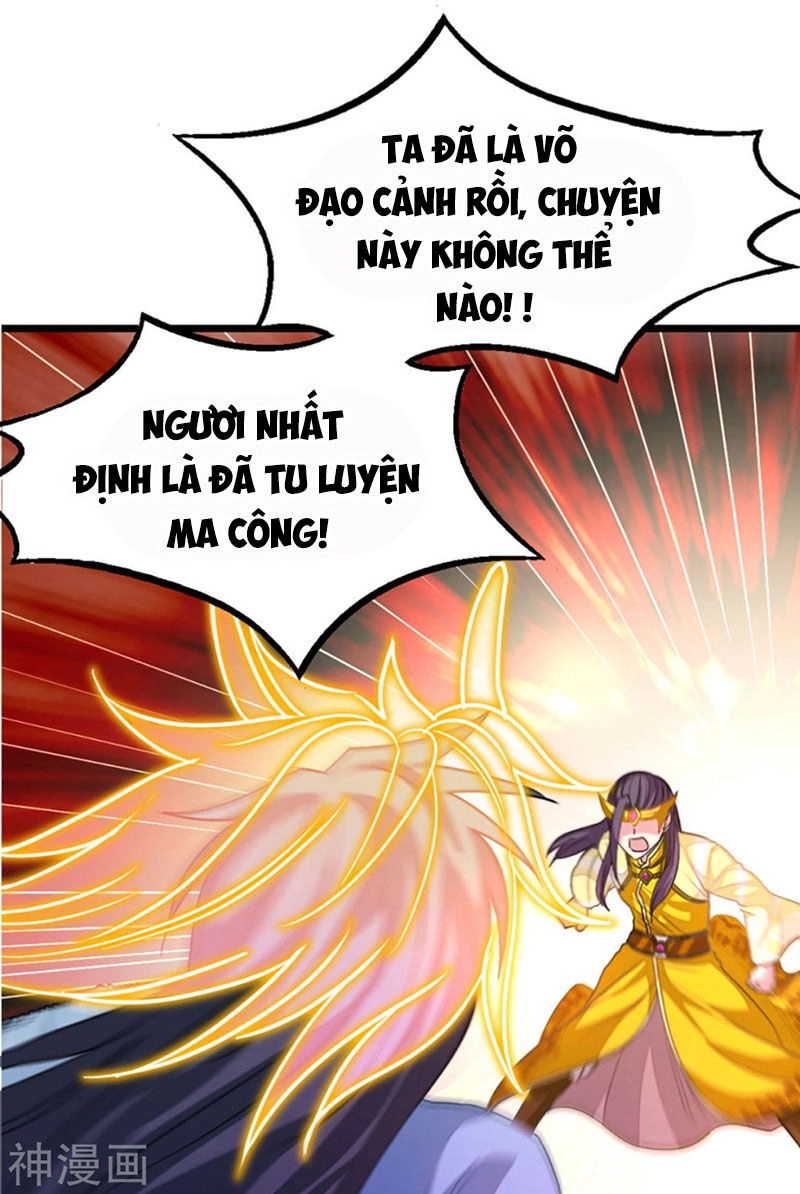 Cửu Dương Thần Vương Chapter 213 - 26