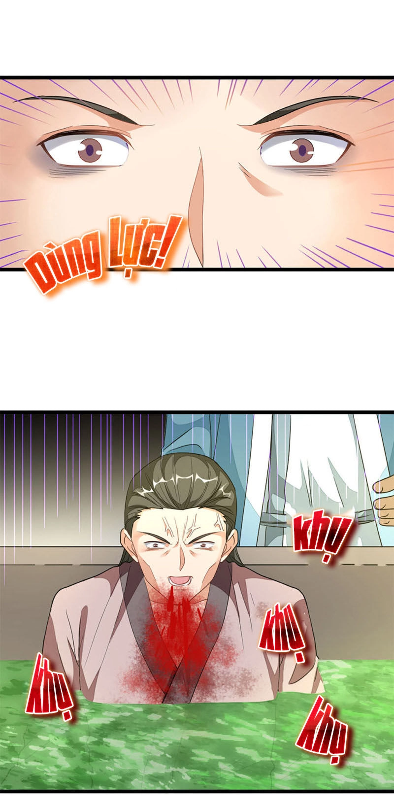 Cửu Dương Thần Vương Chapter 214 - 13