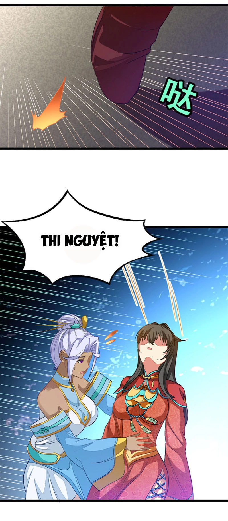 Cửu Dương Thần Vương Chapter 214 - 20