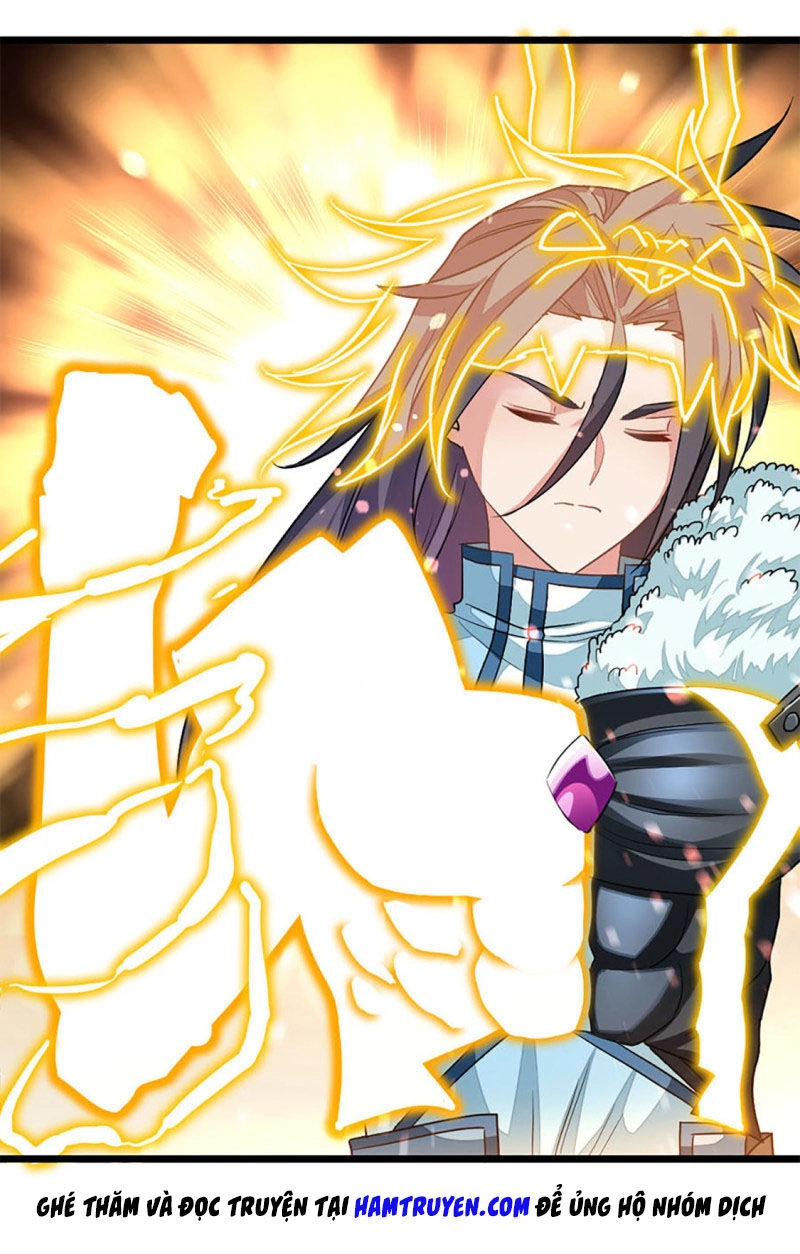 Cửu Dương Thần Vương Chapter 214 - 29