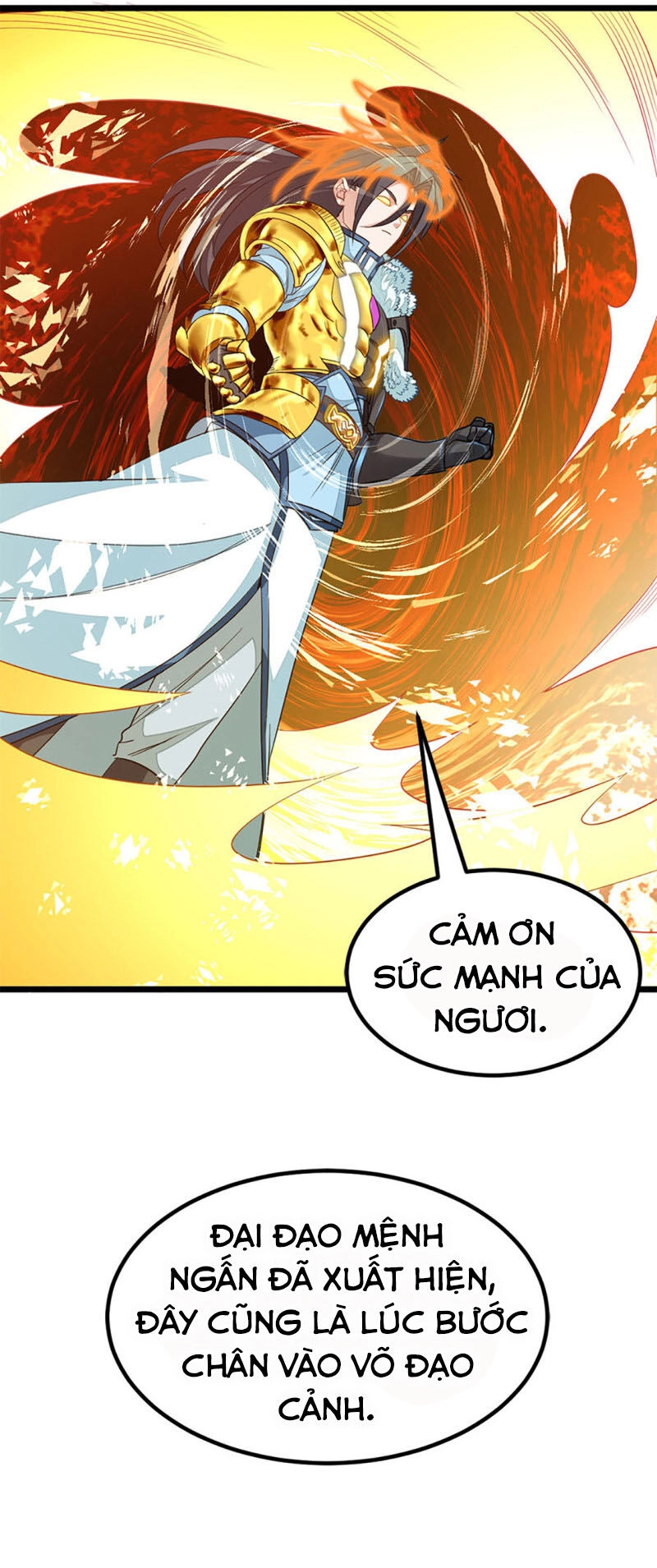 Cửu Dương Thần Vương Chapter 214 - 31