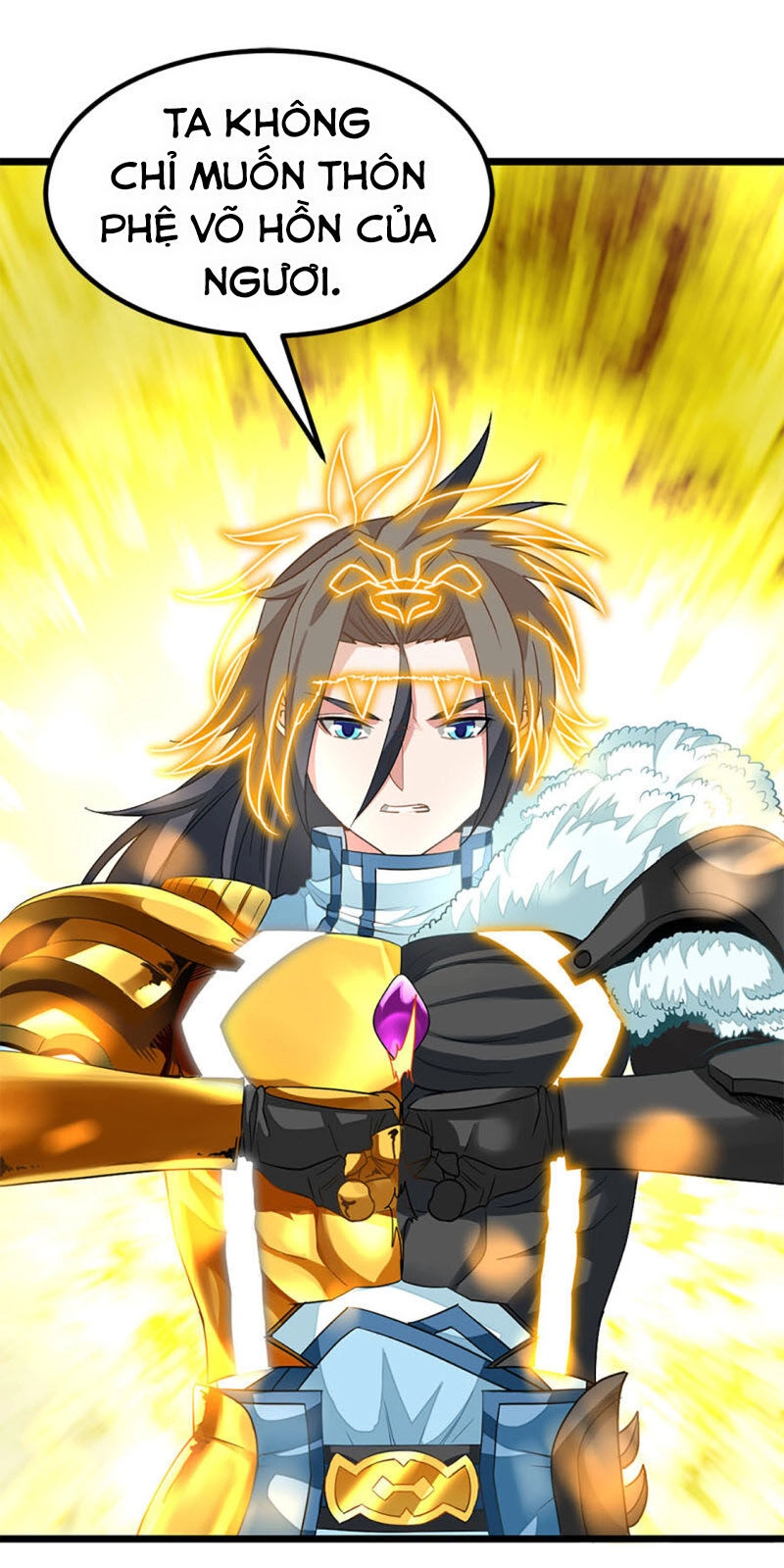 Cửu Dương Thần Vương Chapter 215 - 4