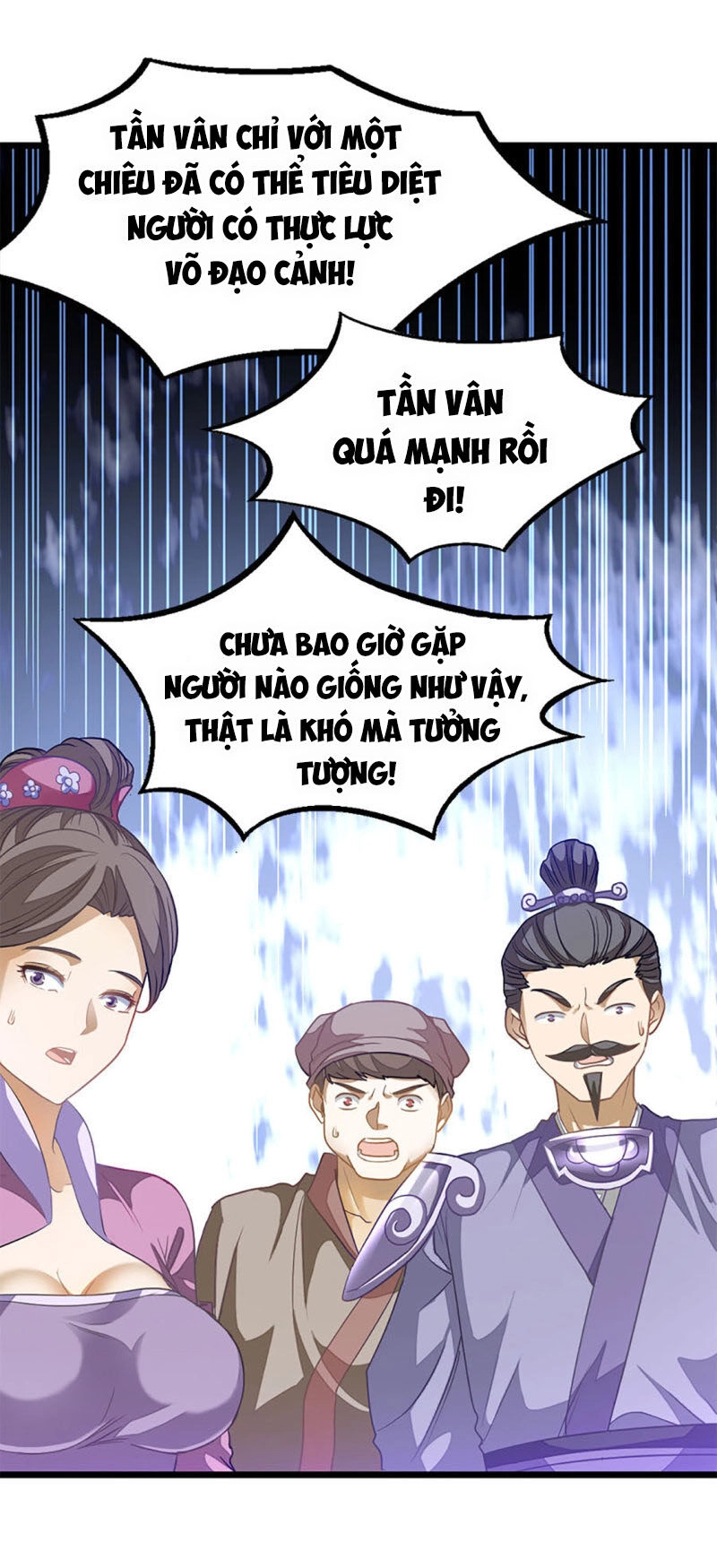 Cửu Dương Thần Vương Chapter 215 - 10