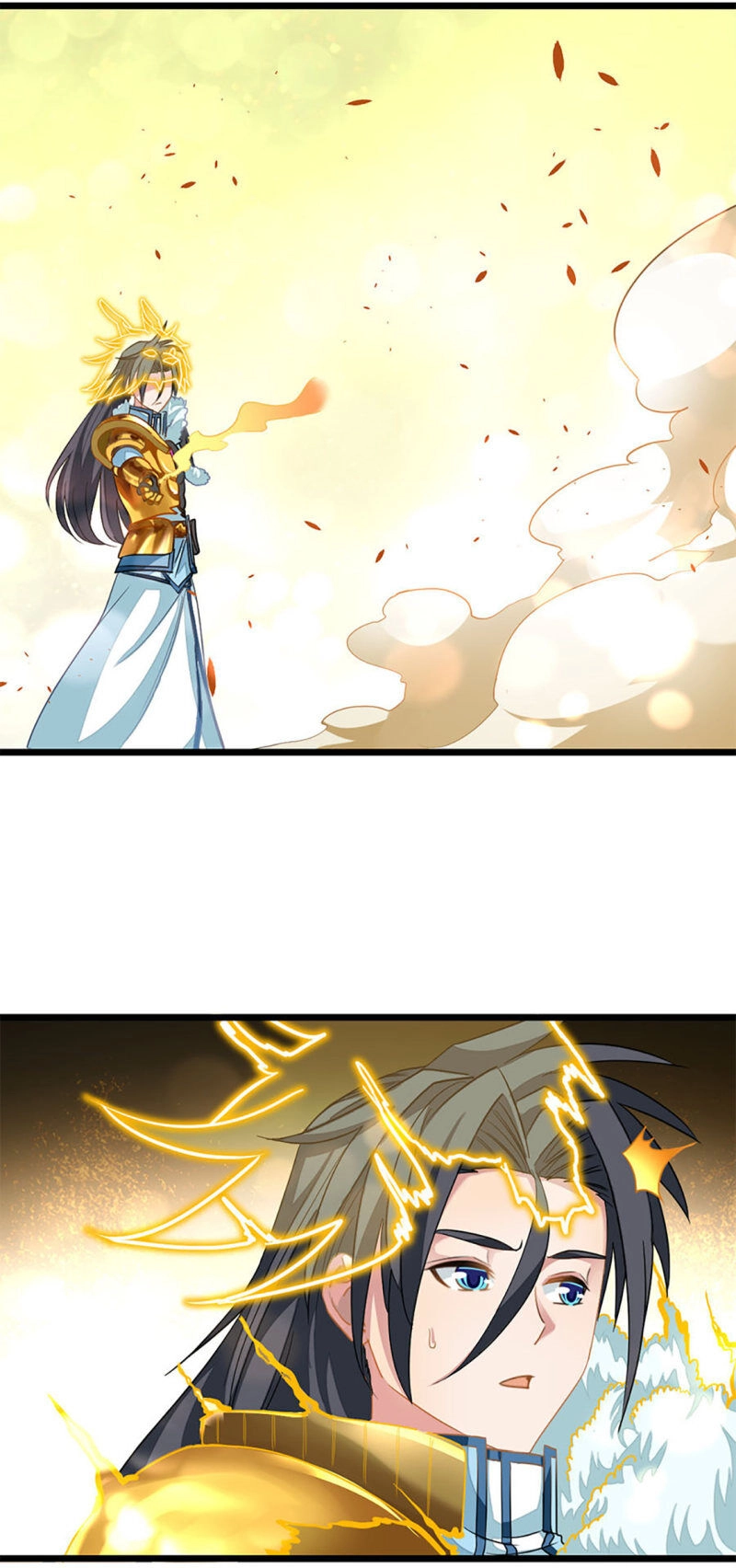 Cửu Dương Thần Vương Chapter 215 - 14