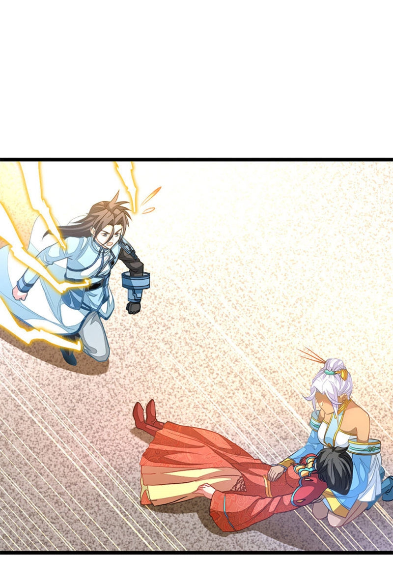 Cửu Dương Thần Vương Chapter 215 - 15