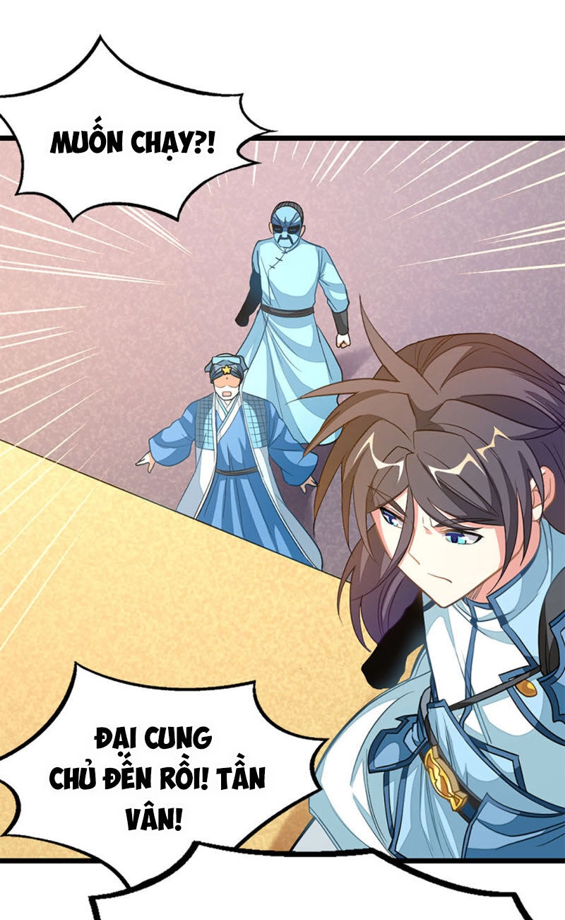 Cửu Dương Thần Vương Chapter 215 - 22