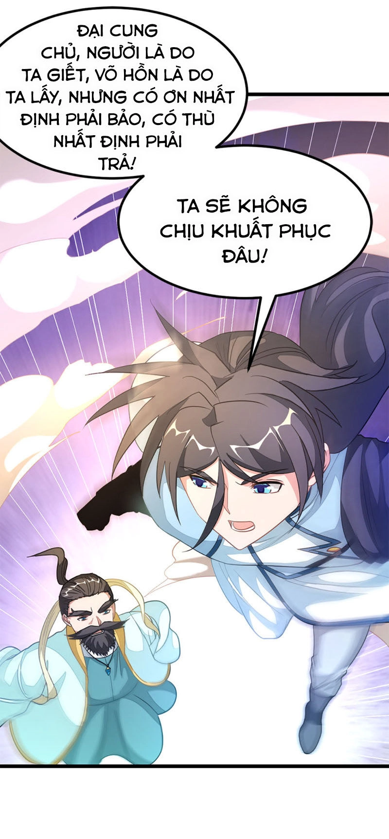 Cửu Dương Thần Vương Chapter 215 - 29