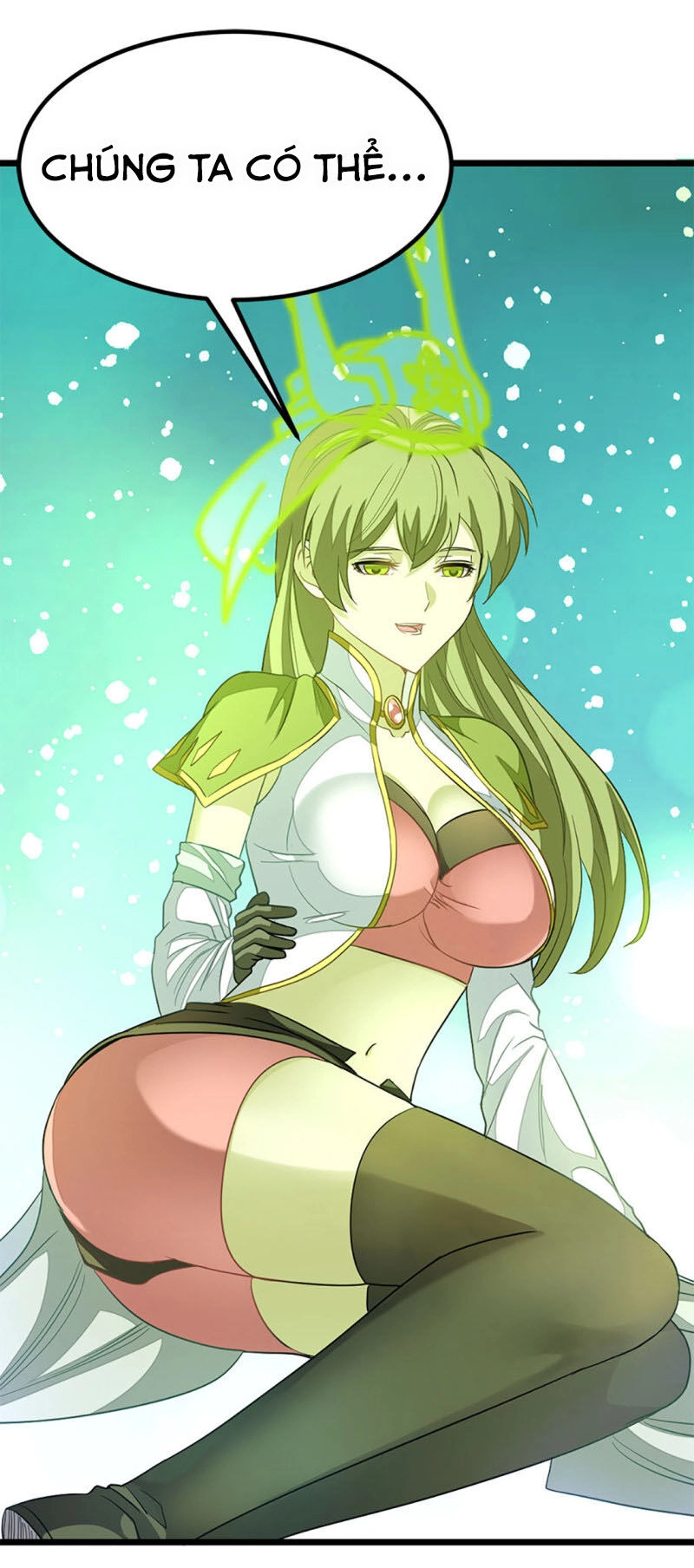 Cửu Dương Thần Vương Chapter 216 - 16