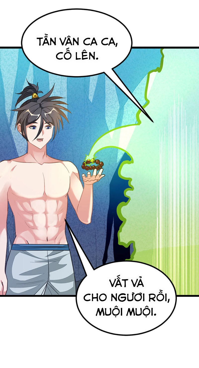 Cửu Dương Thần Vương Chapter 216 - 21