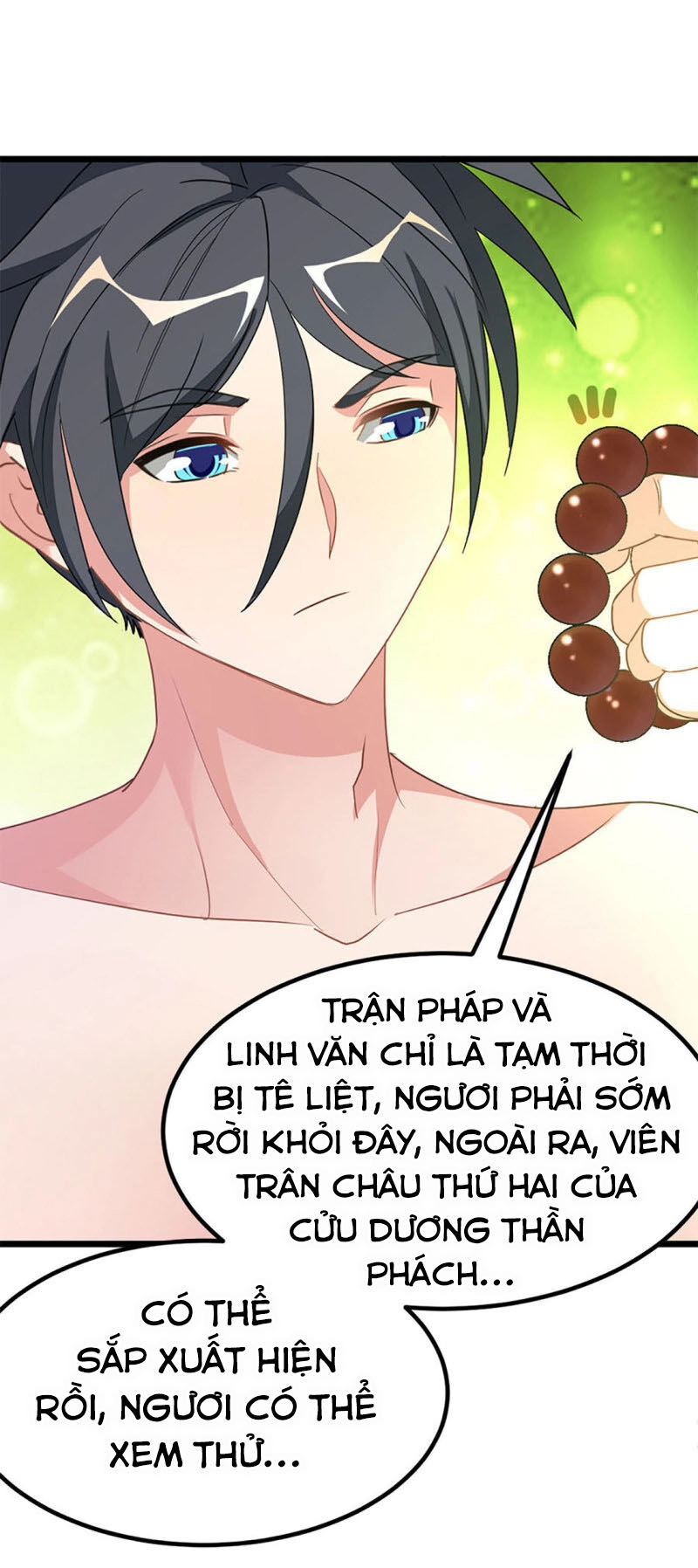 Cửu Dương Thần Vương Chapter 216 - 22