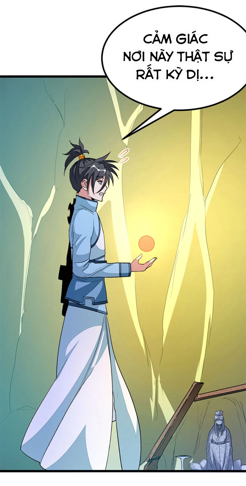 Cửu Dương Thần Vương Chapter 216 - 26