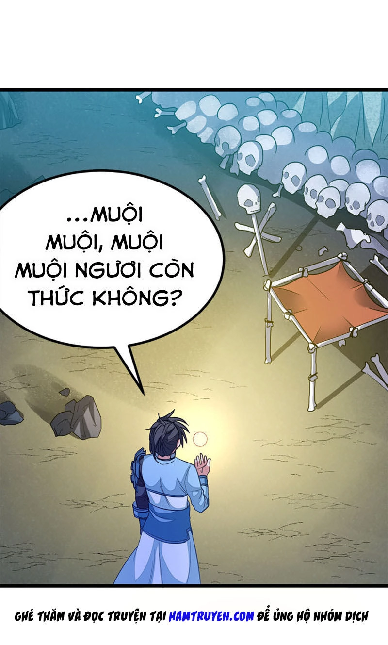 Cửu Dương Thần Vương Chapter 216 - 30