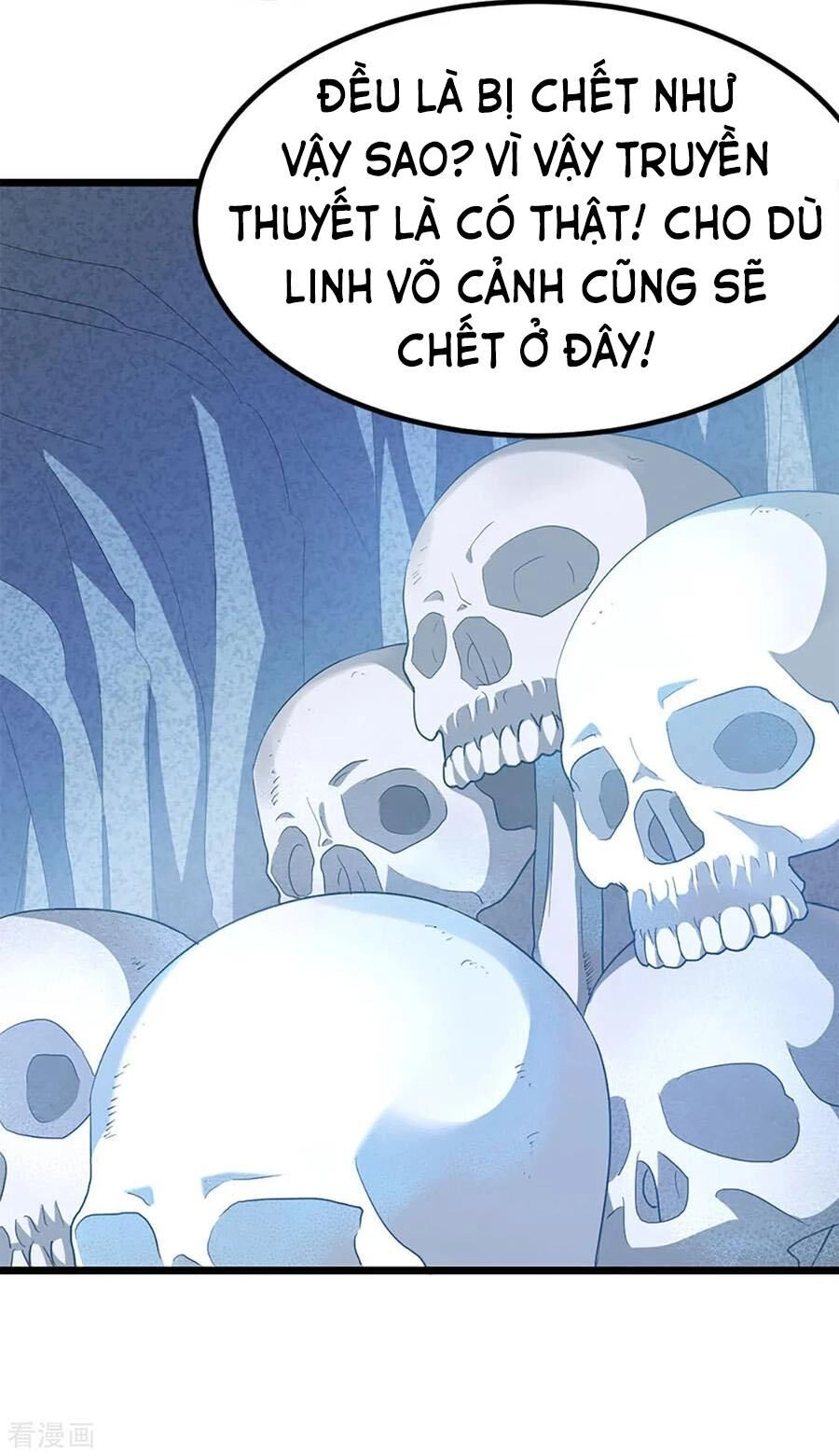 Cửu Dương Thần Vương Chapter 217 - 15