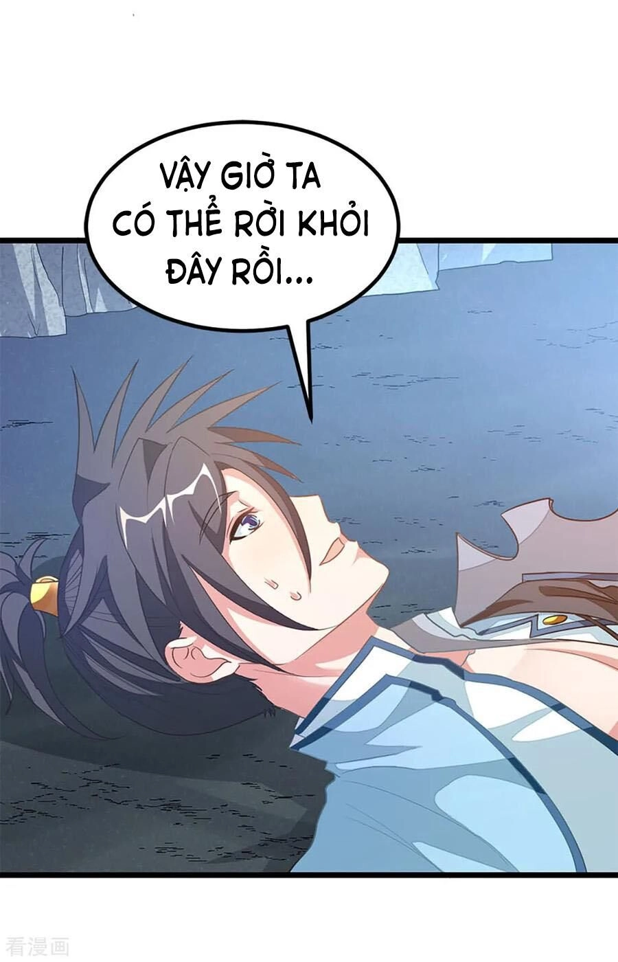 Cửu Dương Thần Vương Chapter 217 - 20