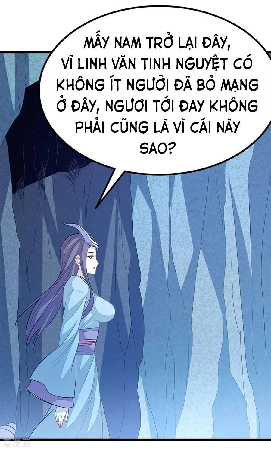 Cửu Dương Thần Vương Chapter 217 - 31
