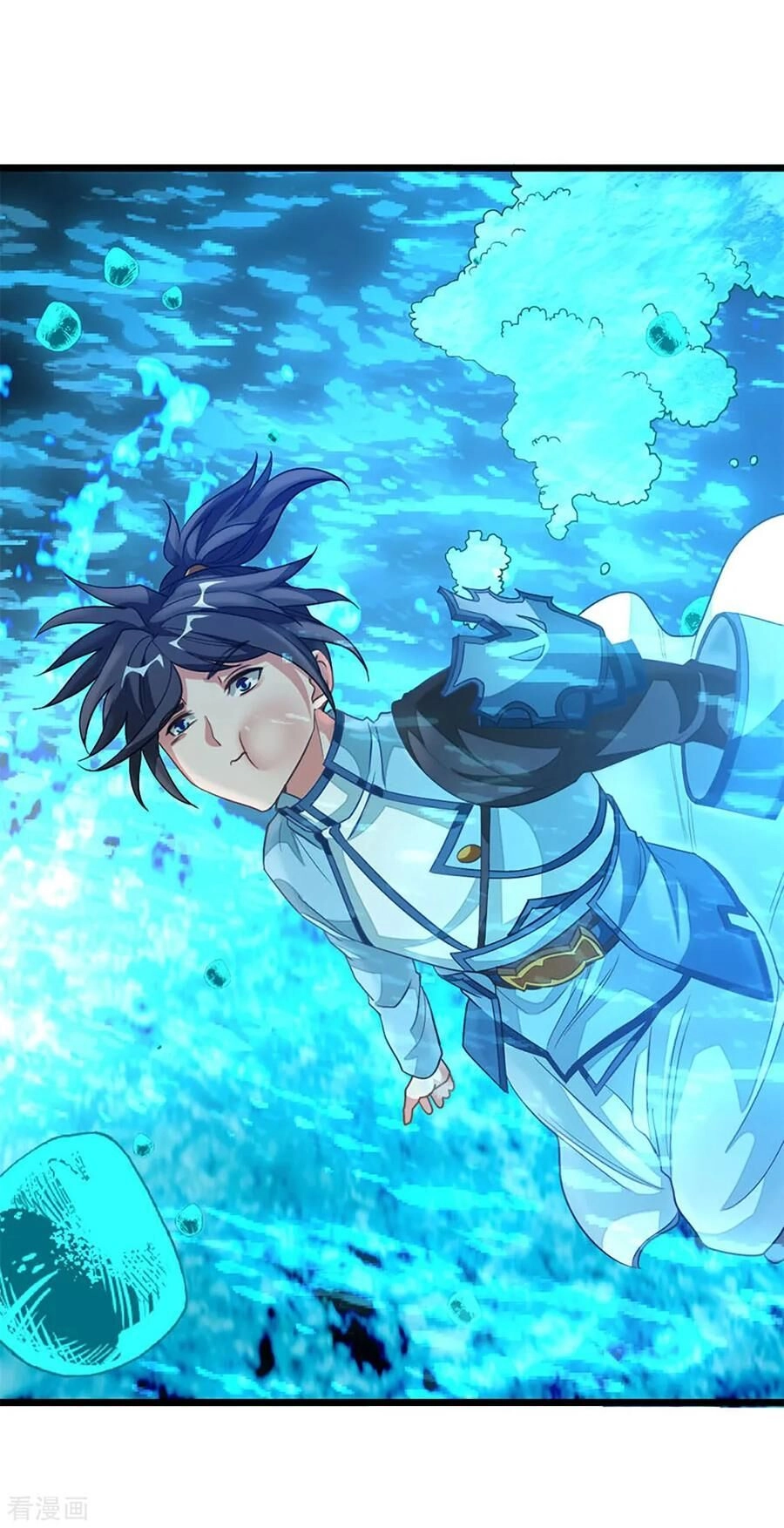 Cửu Dương Thần Vương Chapter 217 - 38