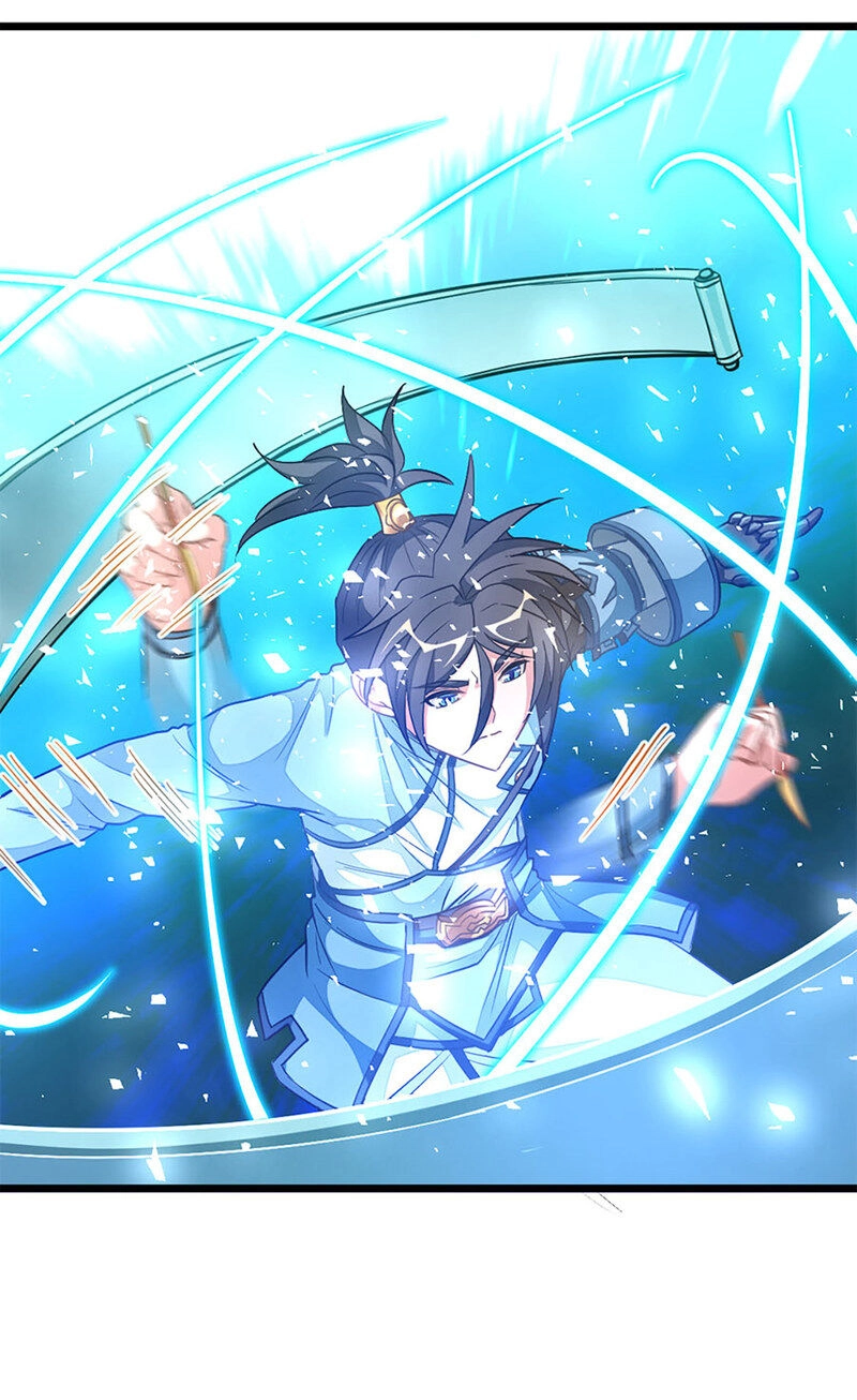 Cửu Dương Thần Vương Chapter 218 - 17