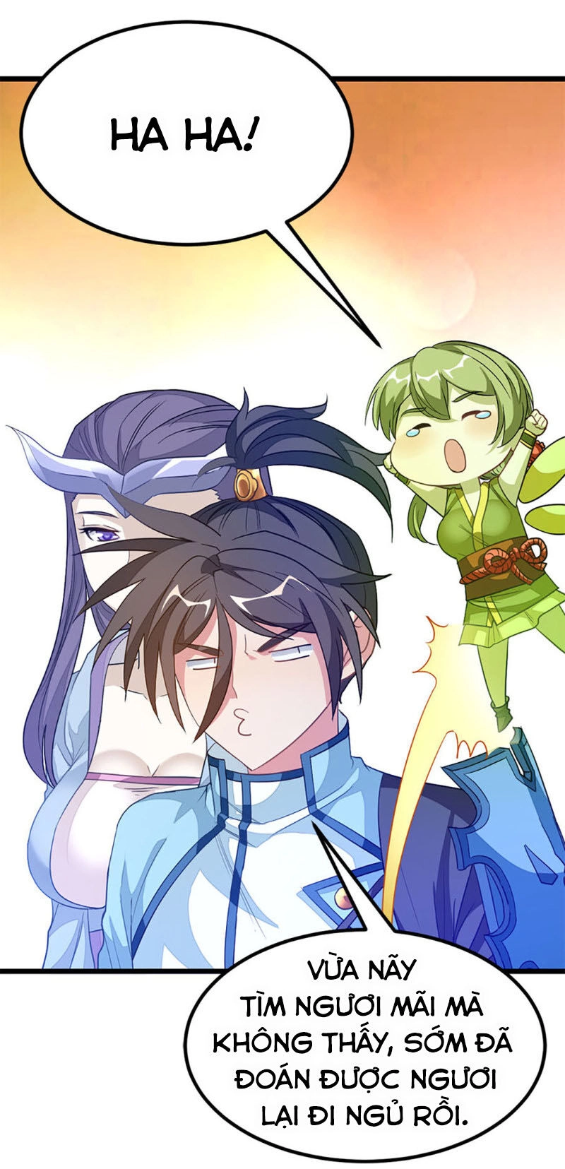 Cửu Dương Thần Vương Chapter 218 - 32