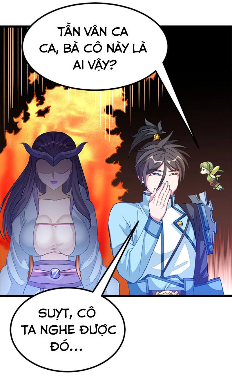 Cửu Dương Thần Vương Chapter 218 - 34