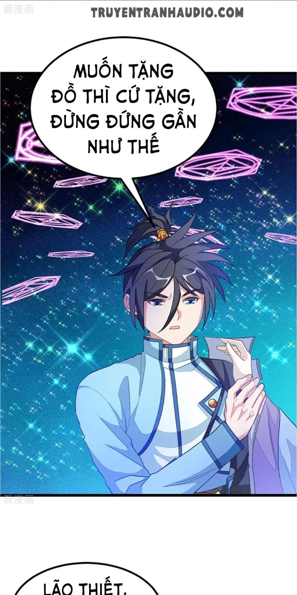 Cửu Dương Thần Vương Chapter 220 - 2