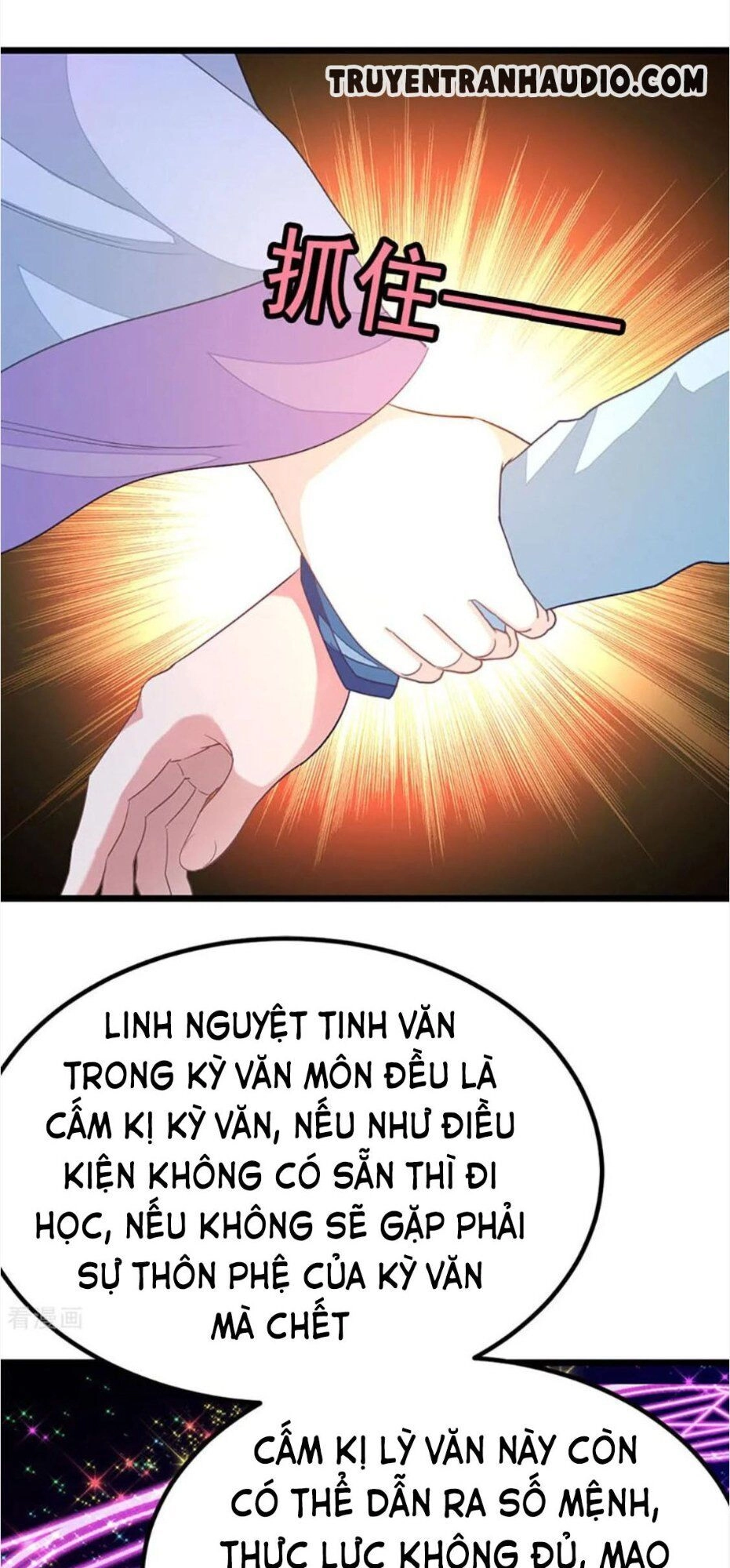 Cửu Dương Thần Vương Chapter 220 - 5