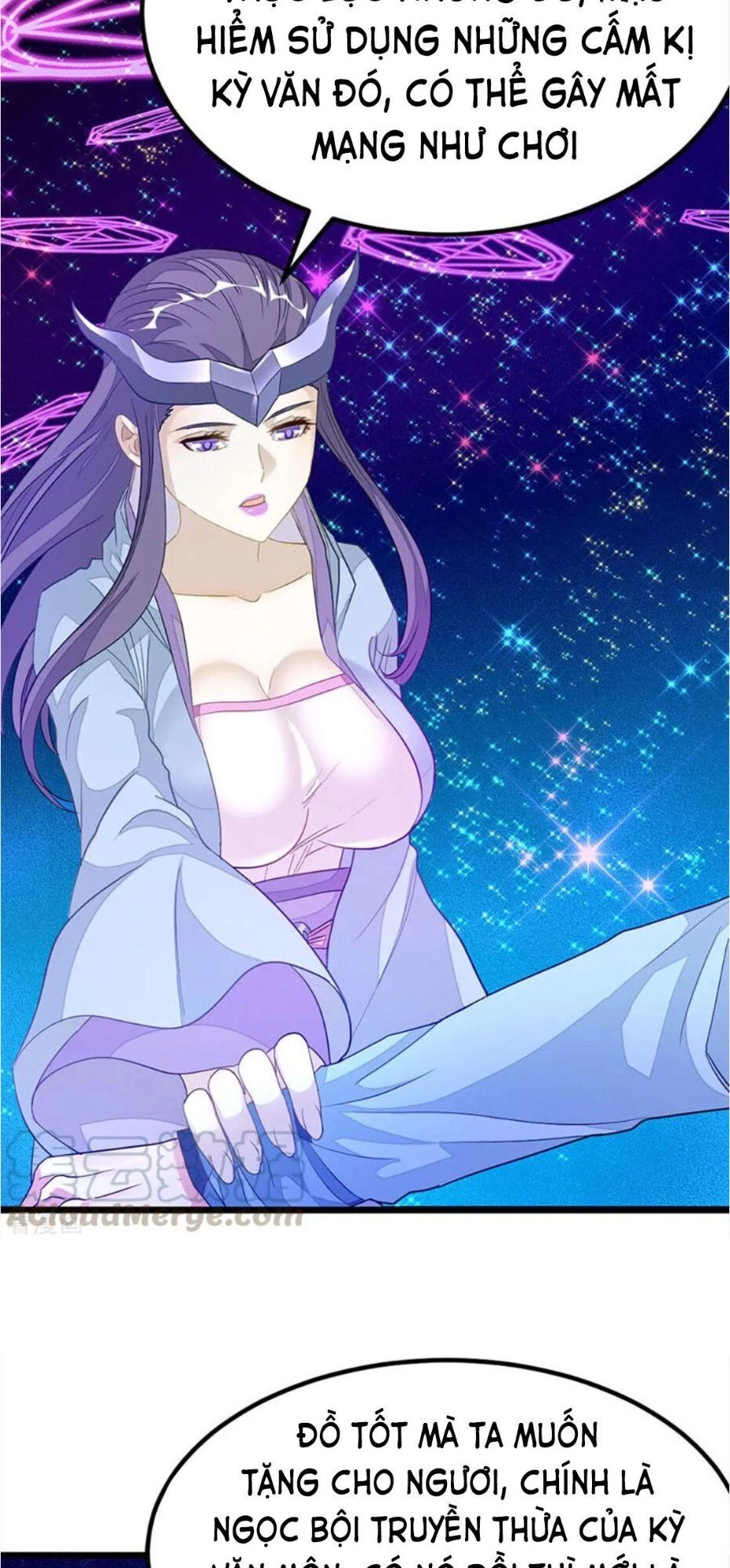 Cửu Dương Thần Vương Chapter 220 - 6