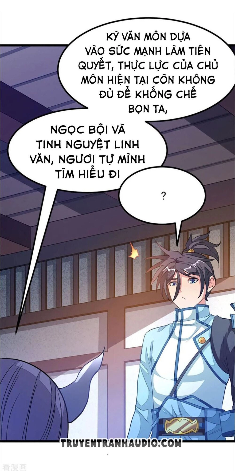 Cửu Dương Thần Vương Chapter 220 - 18