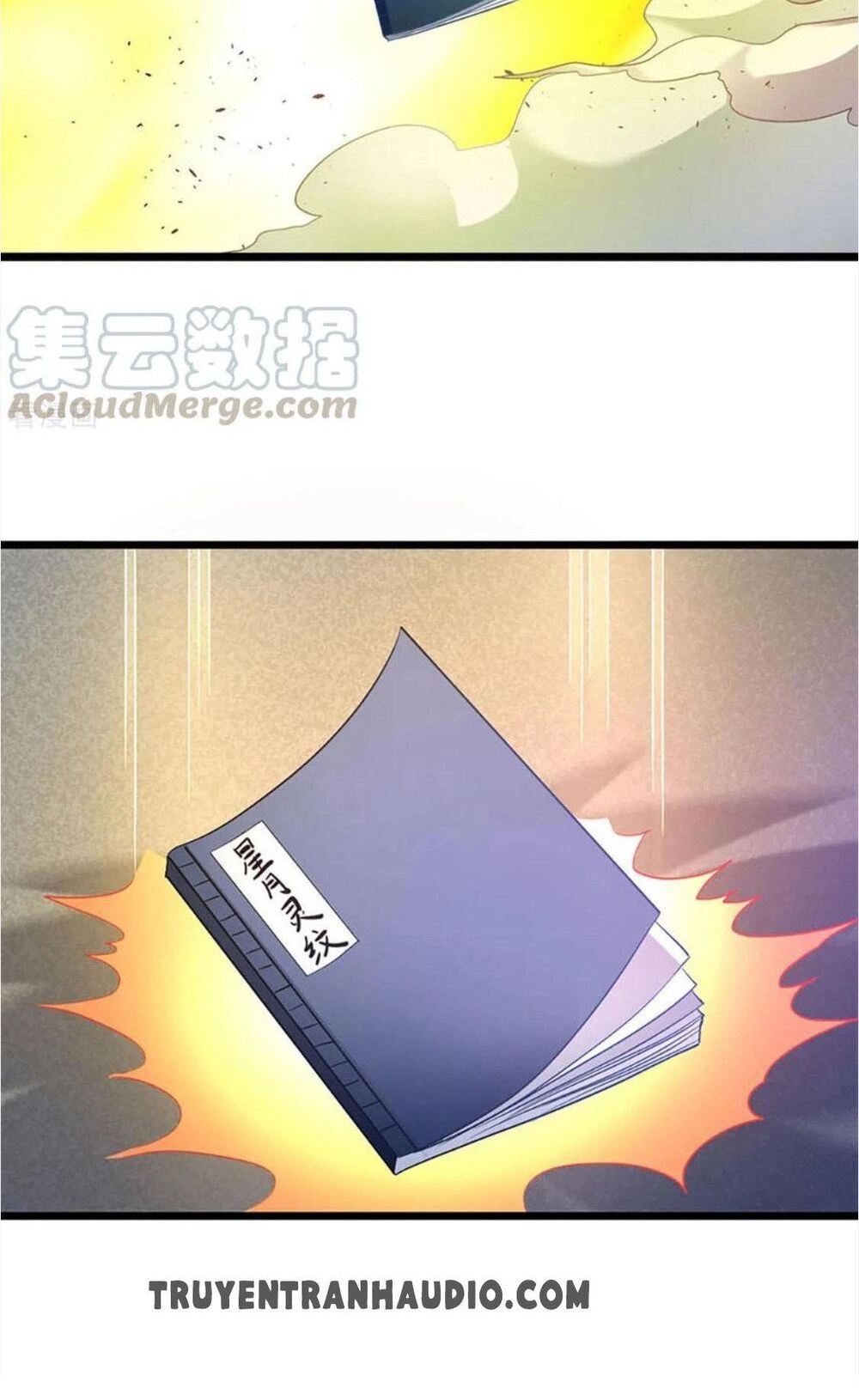 Cửu Dương Thần Vương Chapter 220 - 21