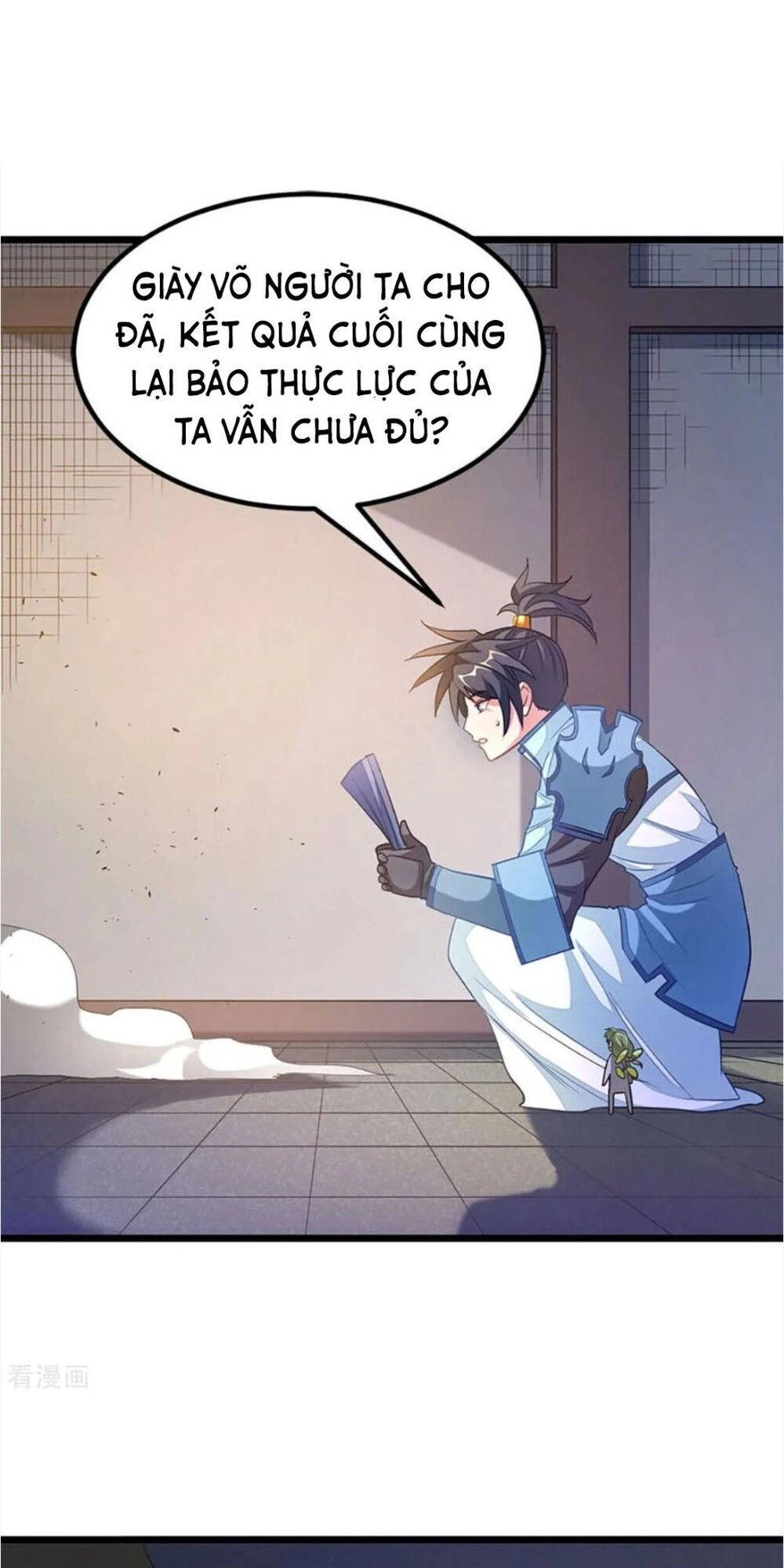 Cửu Dương Thần Vương Chapter 220 - 22