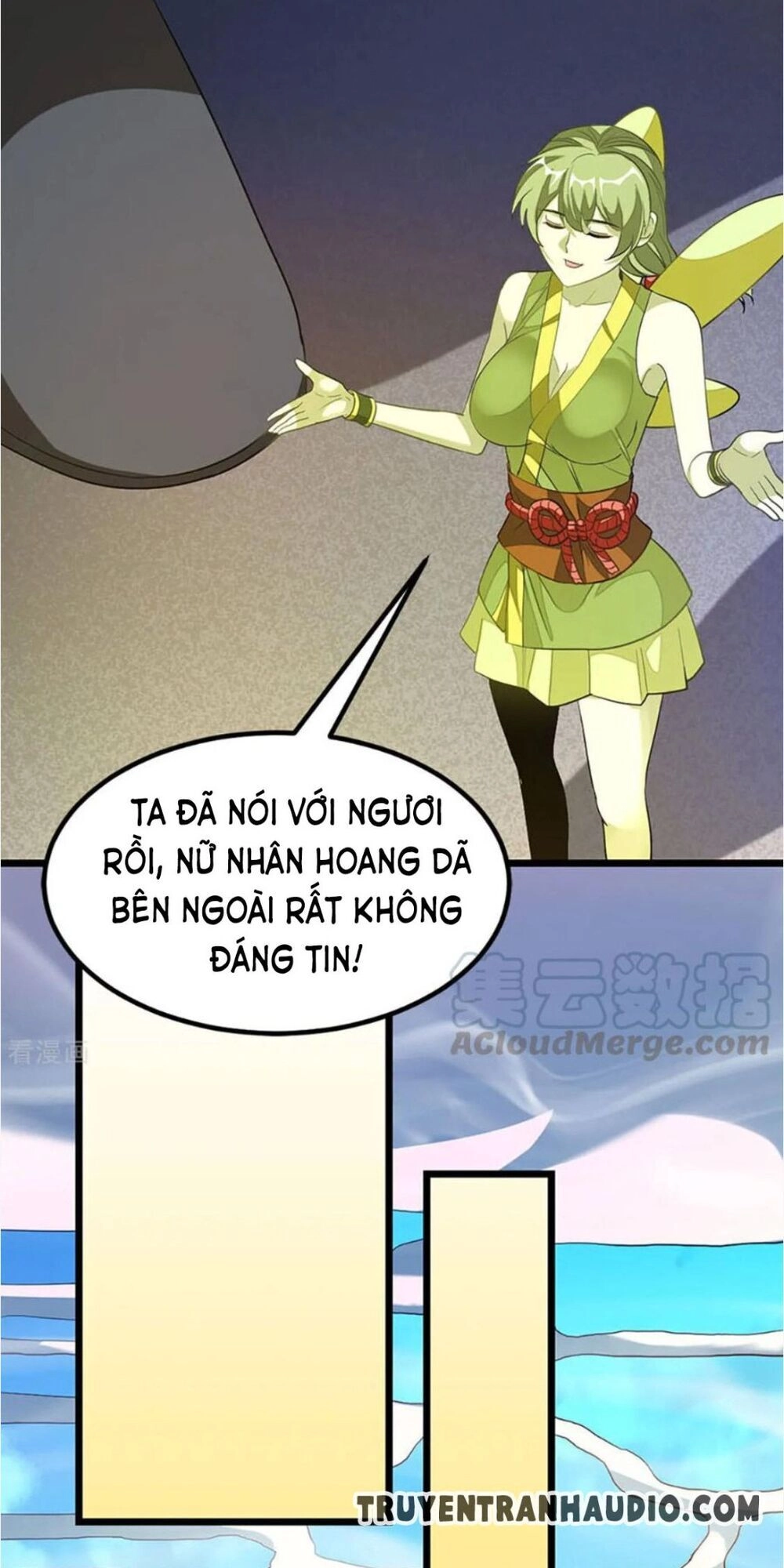 Cửu Dương Thần Vương Chapter 220 - 23