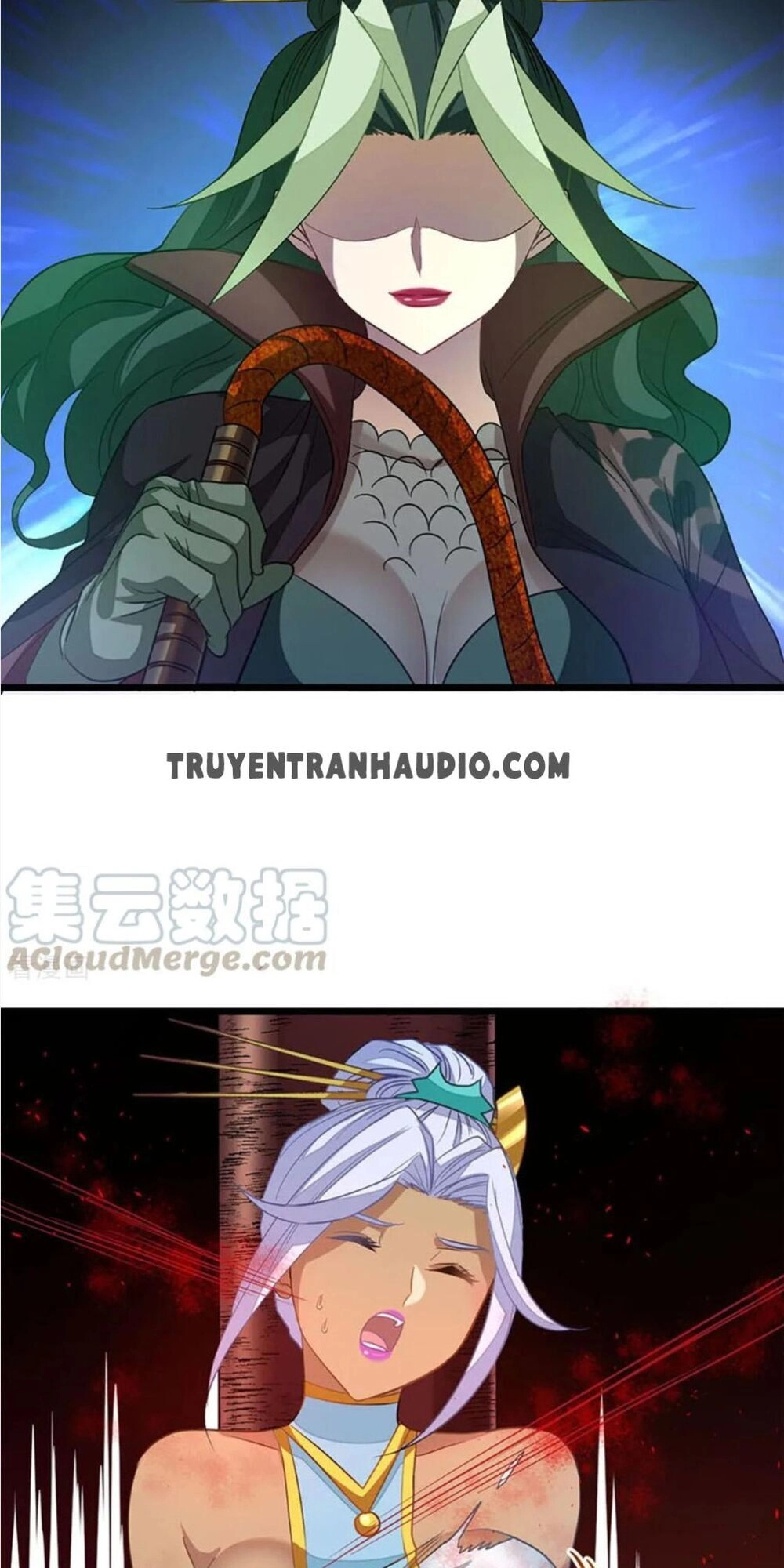 Cửu Dương Thần Vương Chapter 220 - 33