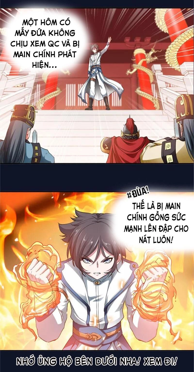 Cửu Dương Thần Vương Chapter 220 - 35