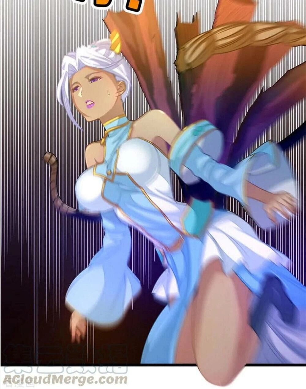 Cửu Dương Thần Vương Chapter 221 - 9