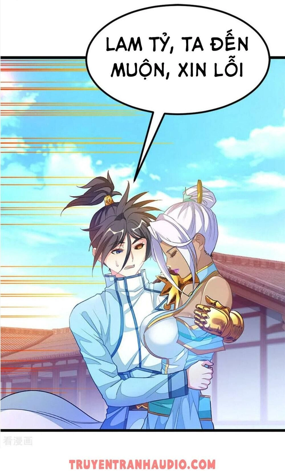 Cửu Dương Thần Vương Chapter 221 - 10