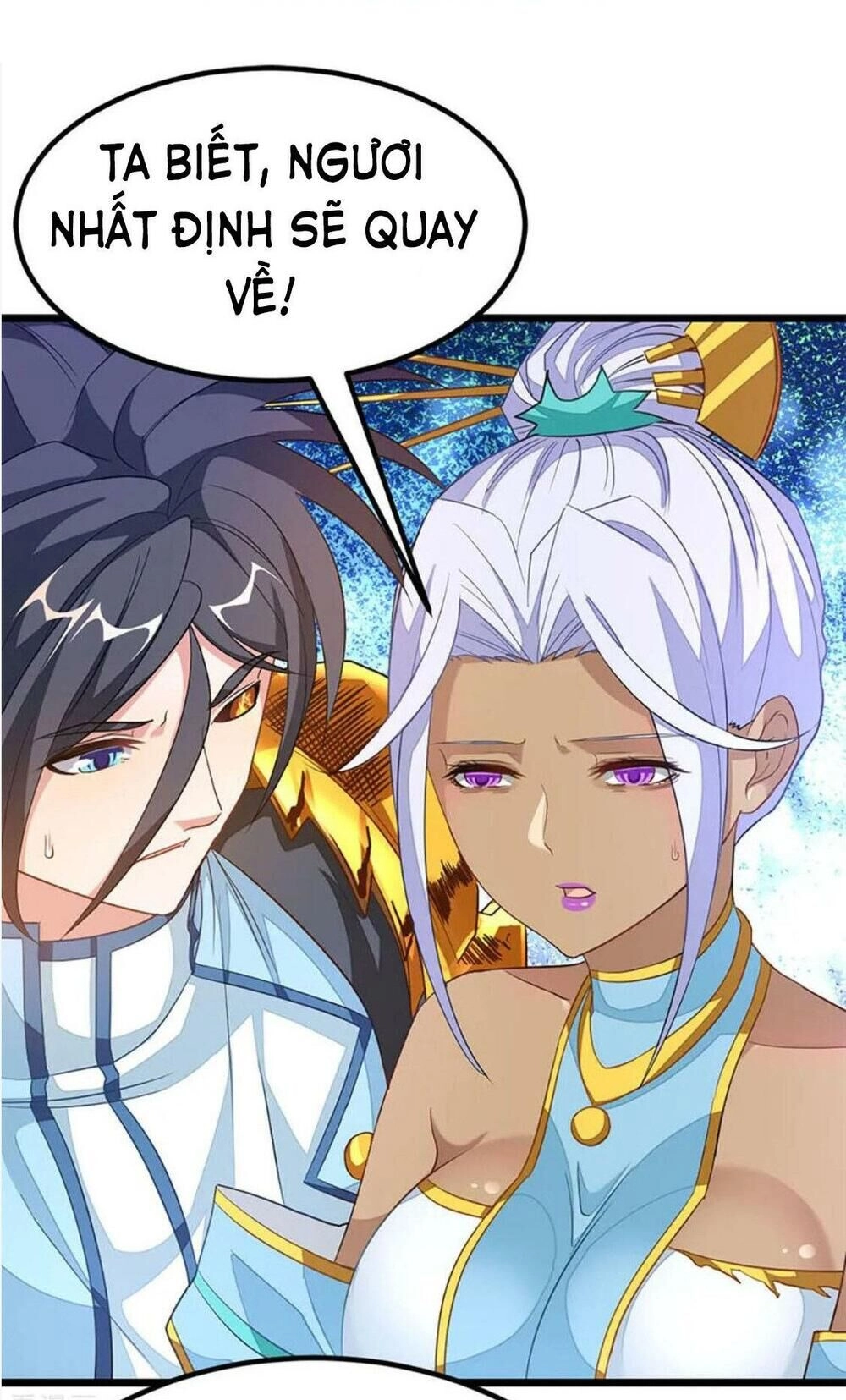 Cửu Dương Thần Vương Chapter 221 - 11