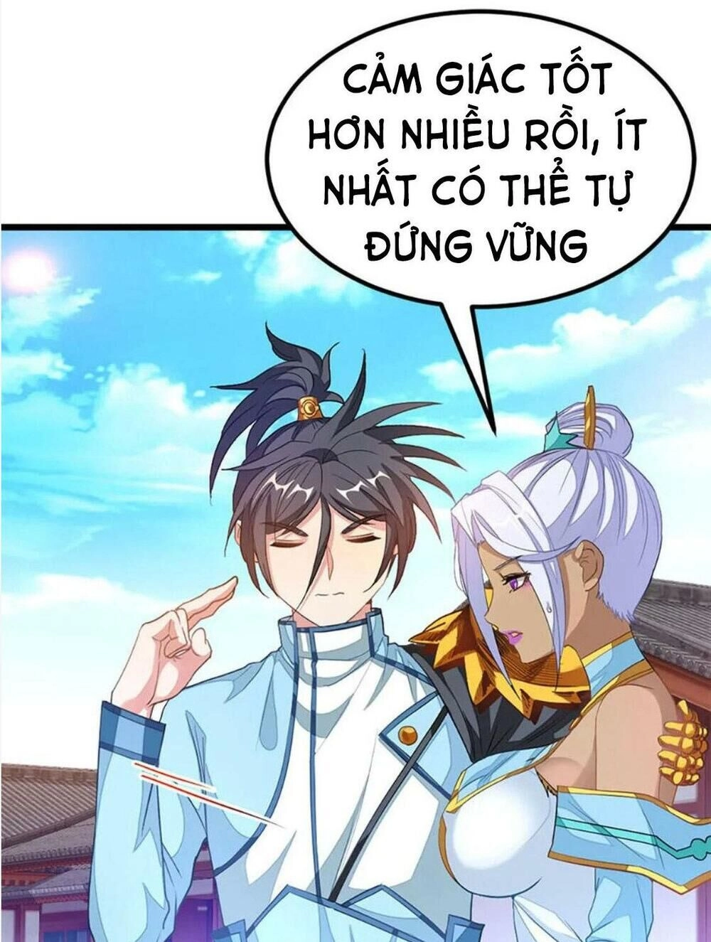 Cửu Dương Thần Vương Chapter 221 - 16