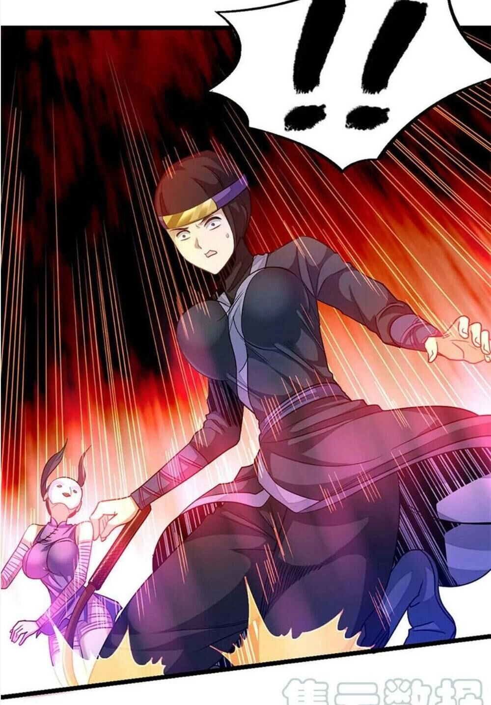 Cửu Dương Thần Vương Chapter 221 - 24