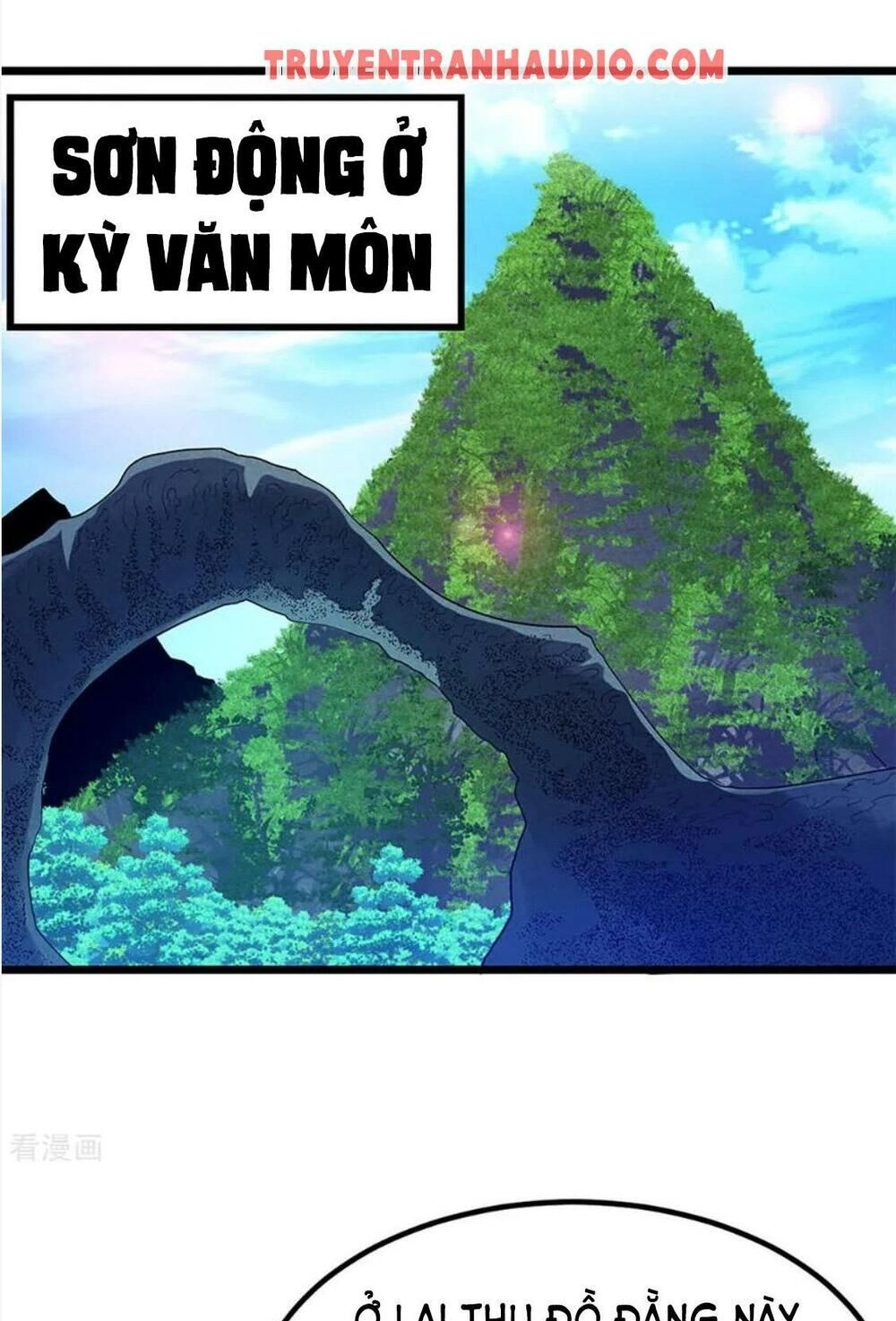 Cửu Dương Thần Vương Chapter 221 - 28