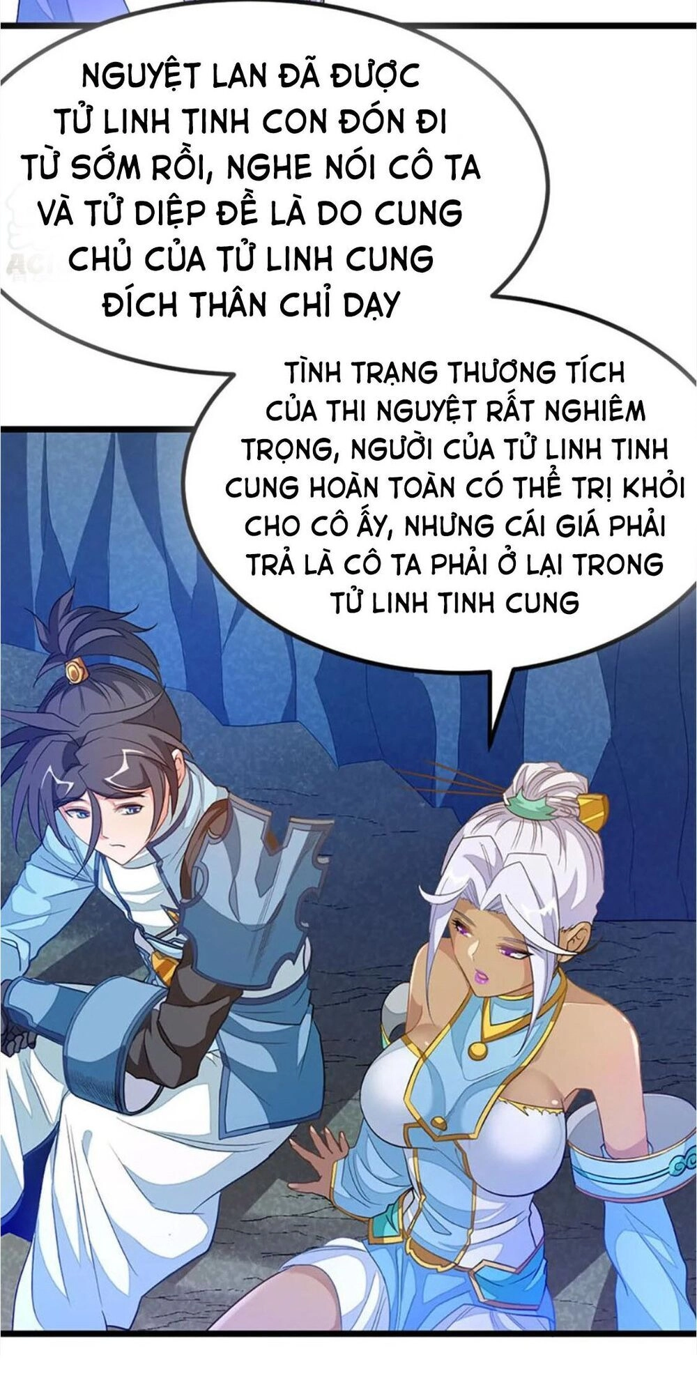 Cửu Dương Thần Vương Chapter 222 - 4